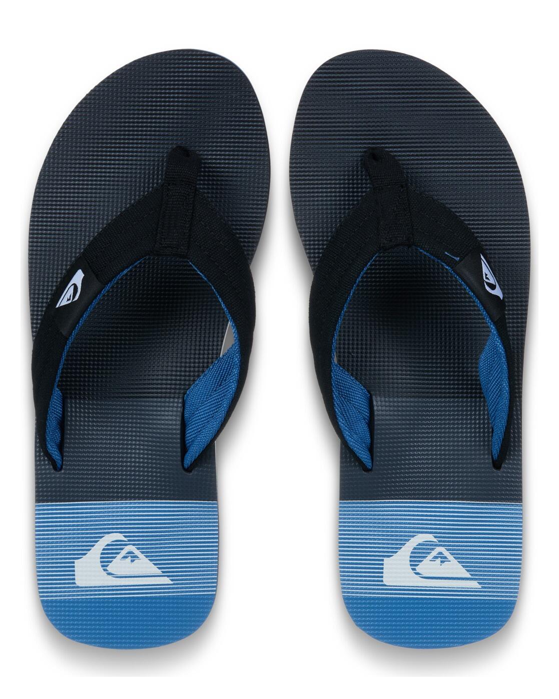 Sandalen MOLOKAI LAYBACK Braun Herren 4/5