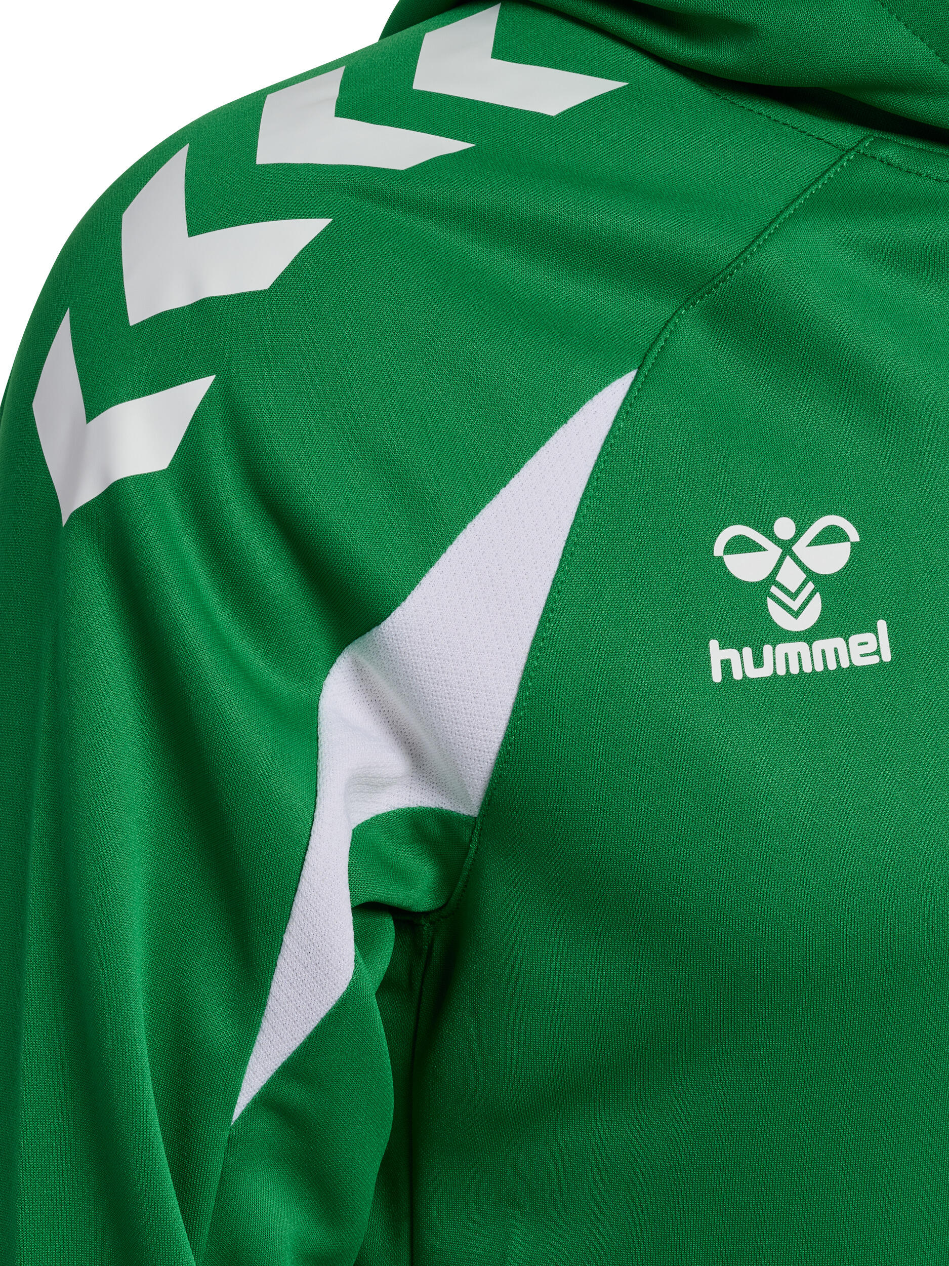 Felpa con cappuccio Hummel Core 2.0 5/7