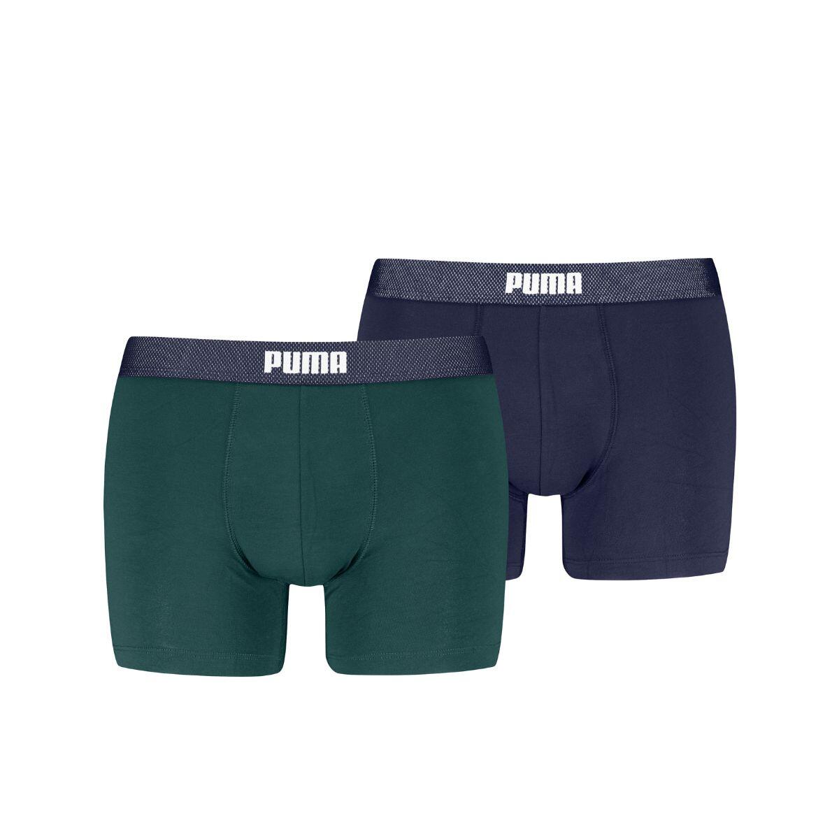Puma boxers homme lot de 10 3/6