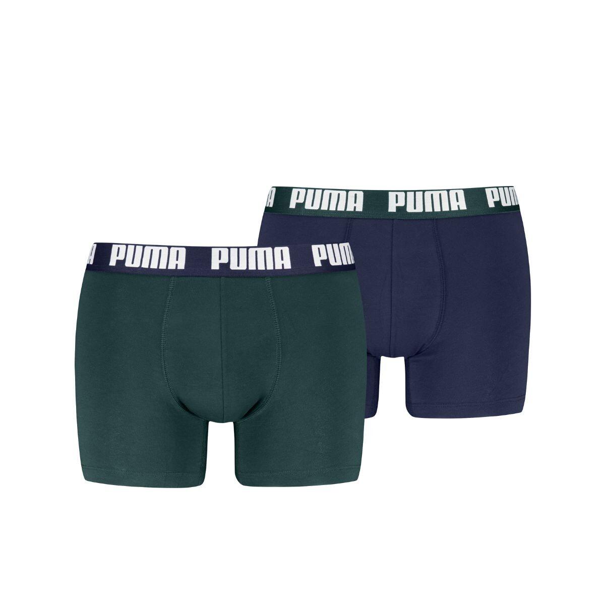 Puma boxers homme lot de 10 2/6