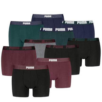 Puma boxers homme lot de 10