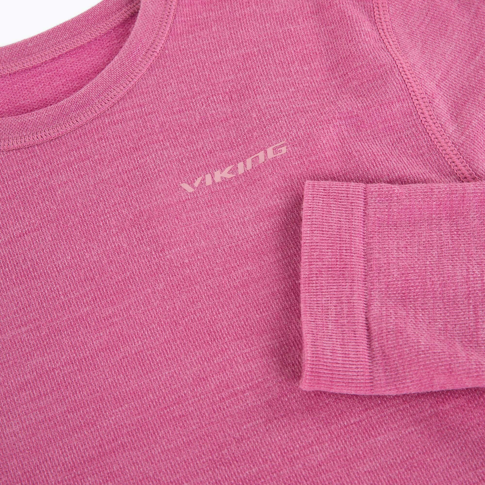 Sous-vêtement technique enfant VIKING Flam ensemble Merino 5/7