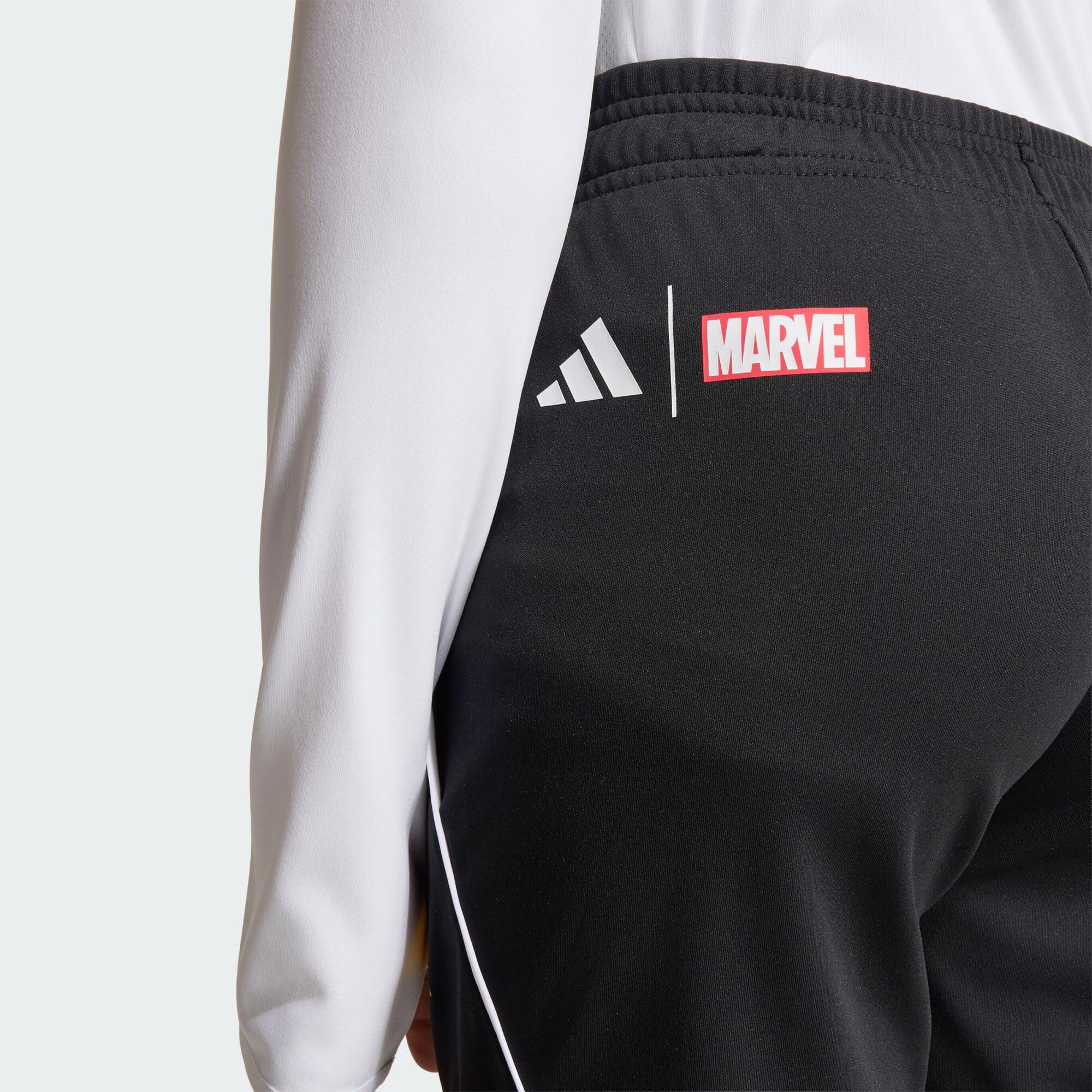 Pantalon d'entraînement adidas Real Madrid Avengers 25/26 Tiro25 Competition 5/7