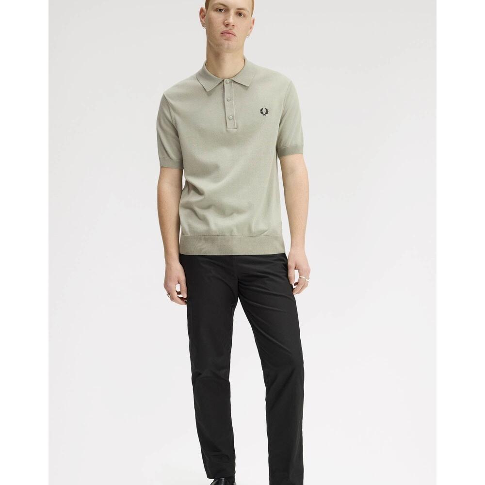 Baumwoll-Strickpolo Fred Perry 6/6