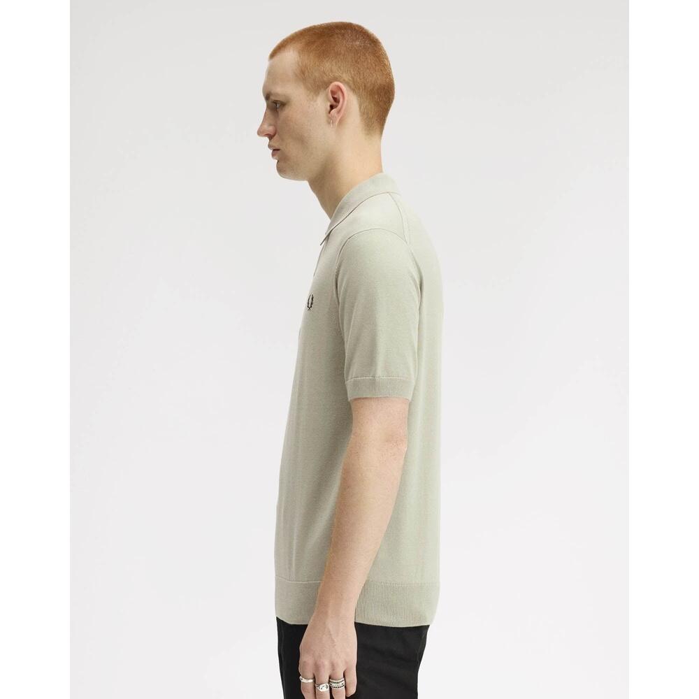 Baumwoll-Strickpolo Fred Perry 3/6