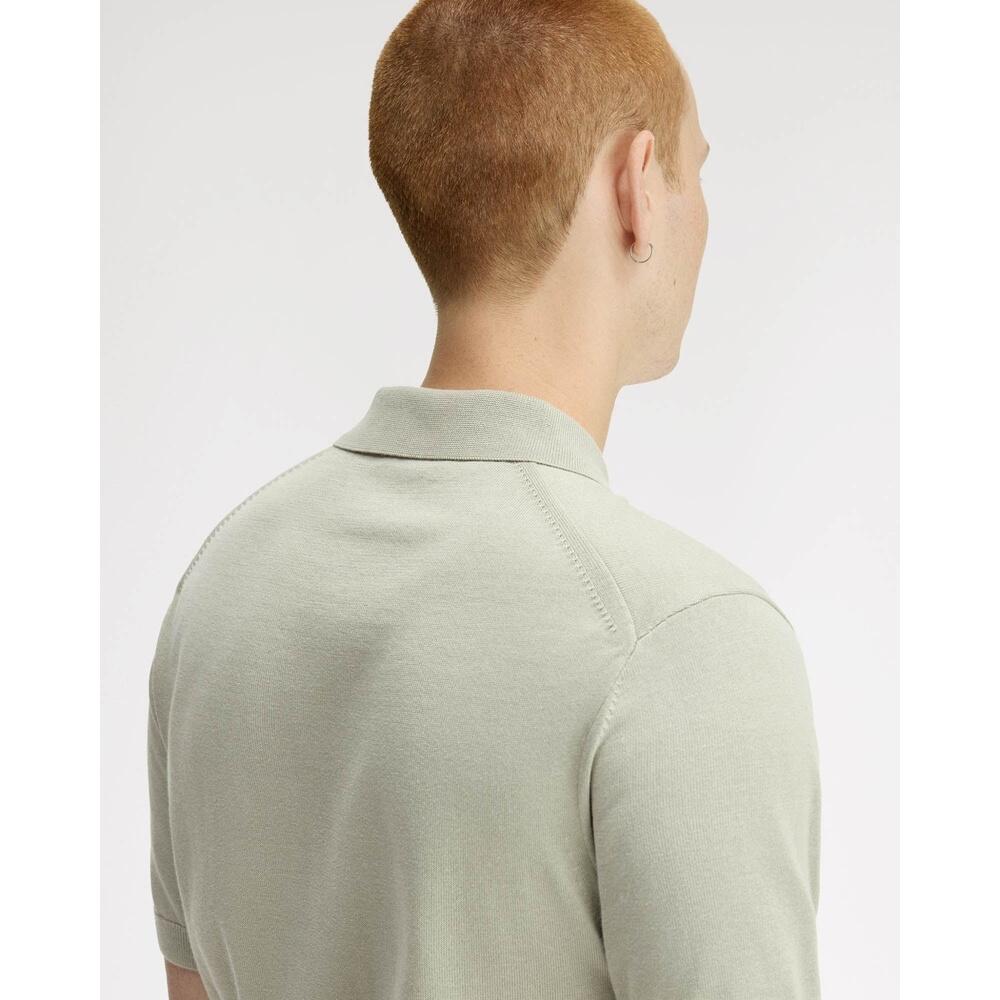 Baumwoll-Strickpolo Fred Perry 2/6