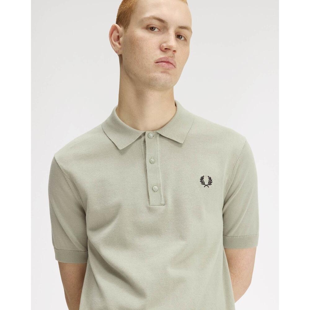 Baumwoll-Strickpolo Fred Perry 5/6