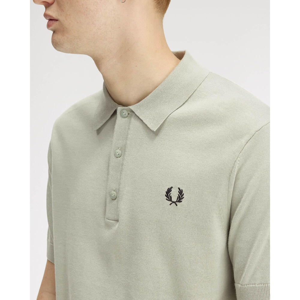 Baumwoll-Strickpolo Fred Perry 4/6