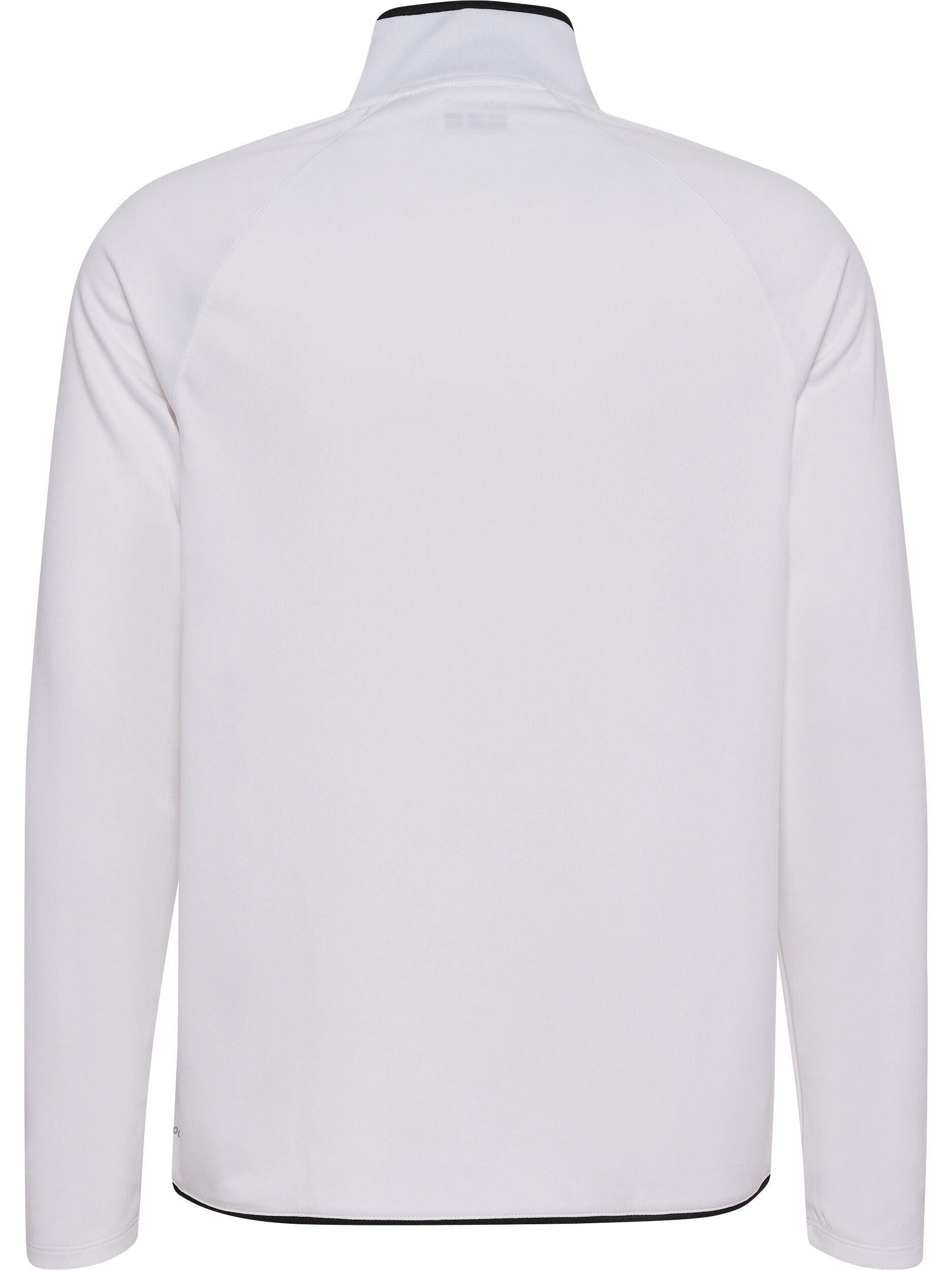 Drill top allenamento con mezza zip Hummel Core 2.0 4/6