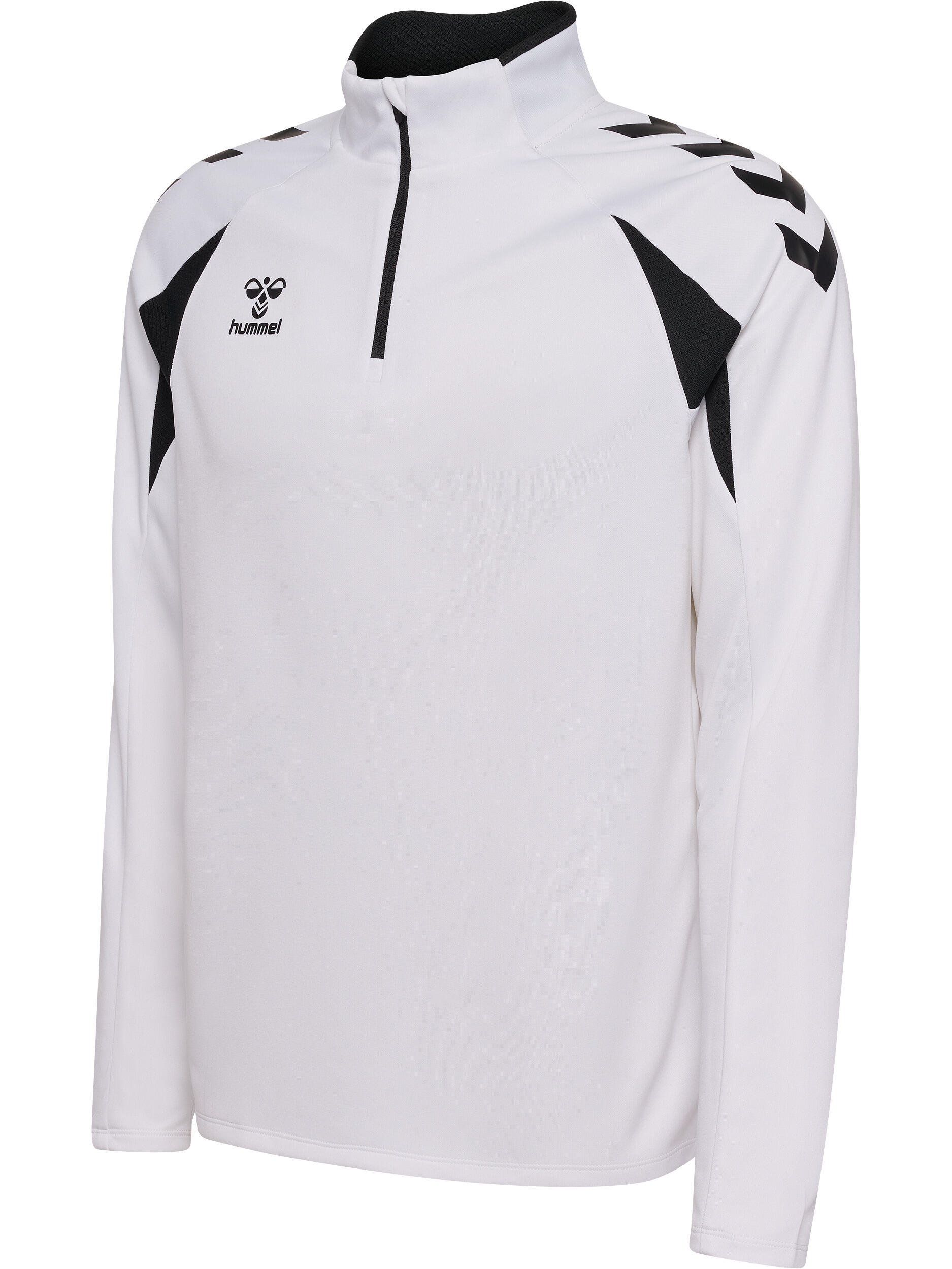 Drill top allenamento con mezza zip Hummel Core 2.0 6/6