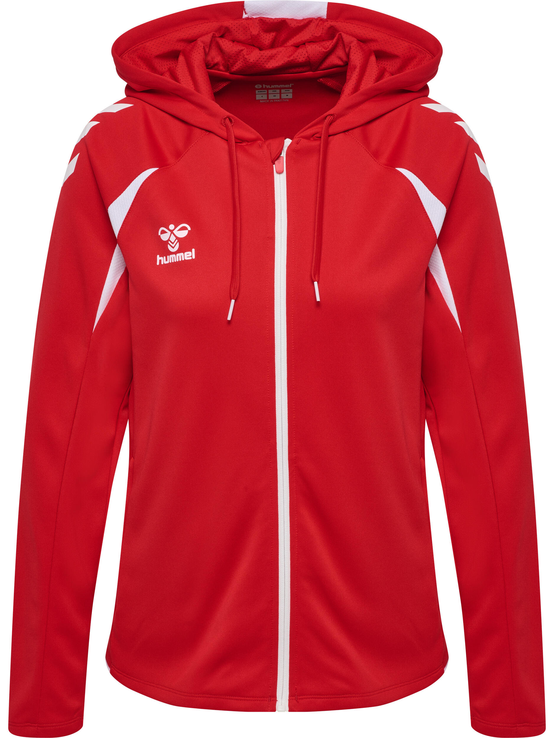 HUMMEL Women's Hooded Sweat Jacket Hummel Core 2.0