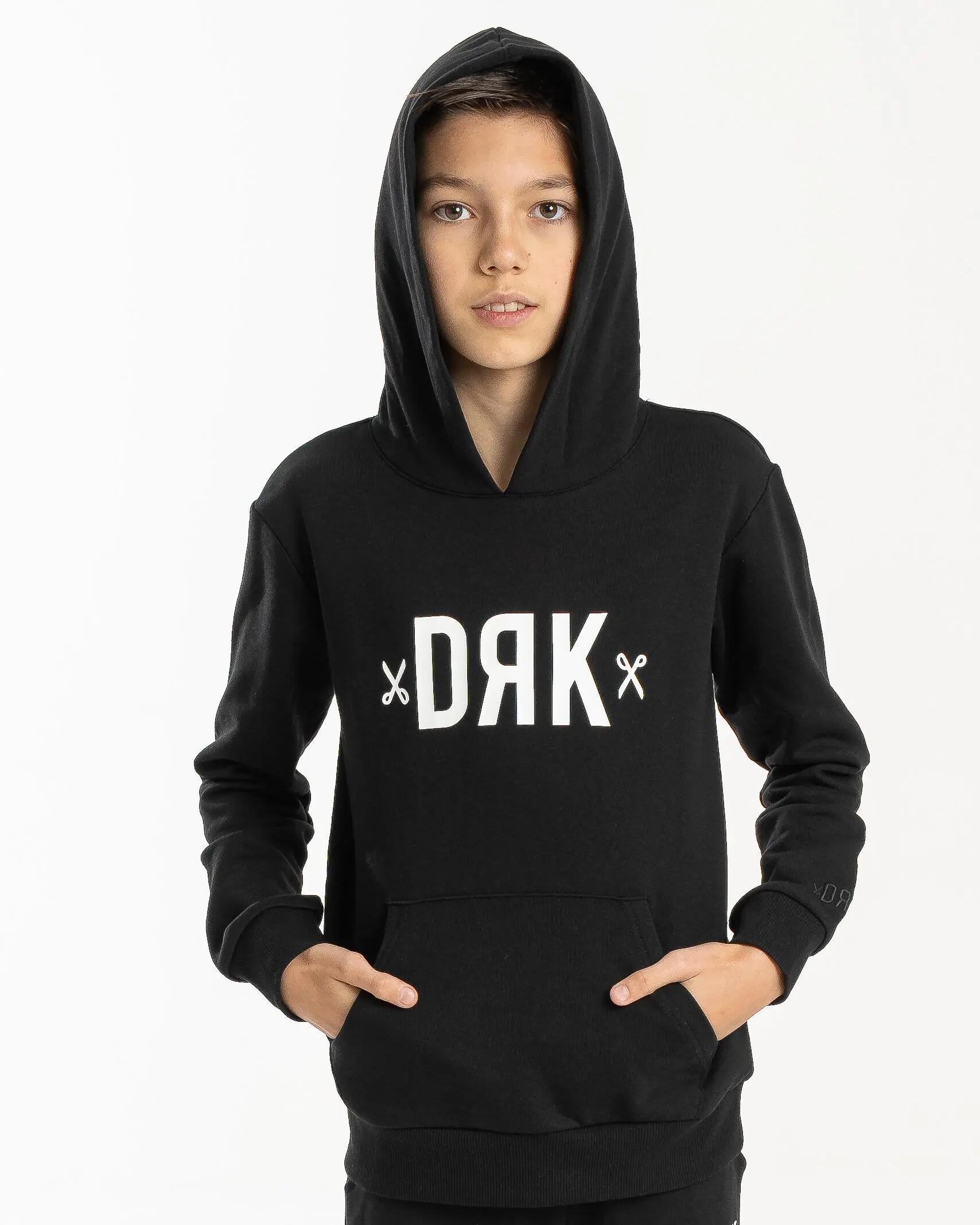 Fiú Hoodie DORKO MILO HOODIE BOY 4/5