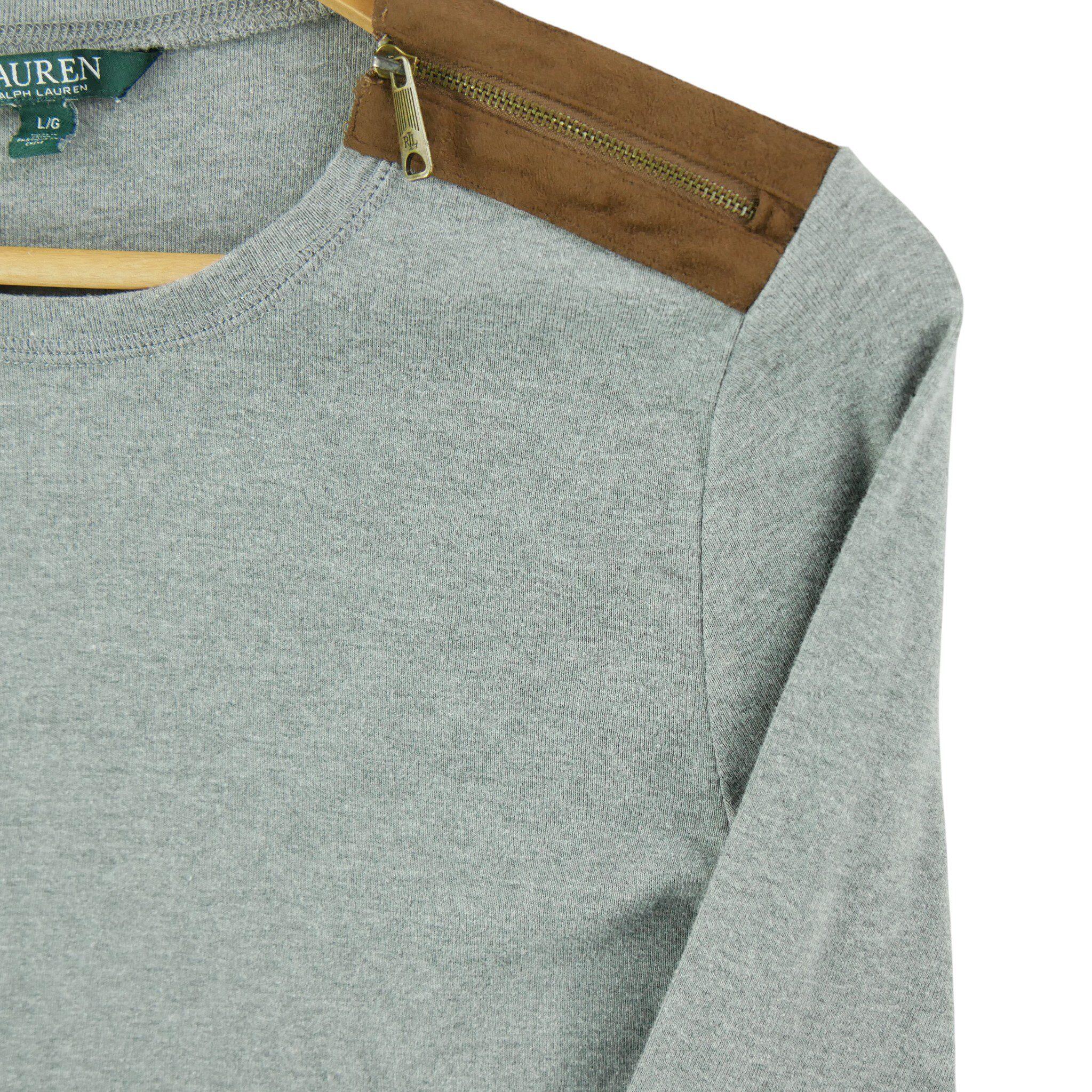Reconditionné - Pull Femme Gris - Bon État 2/7