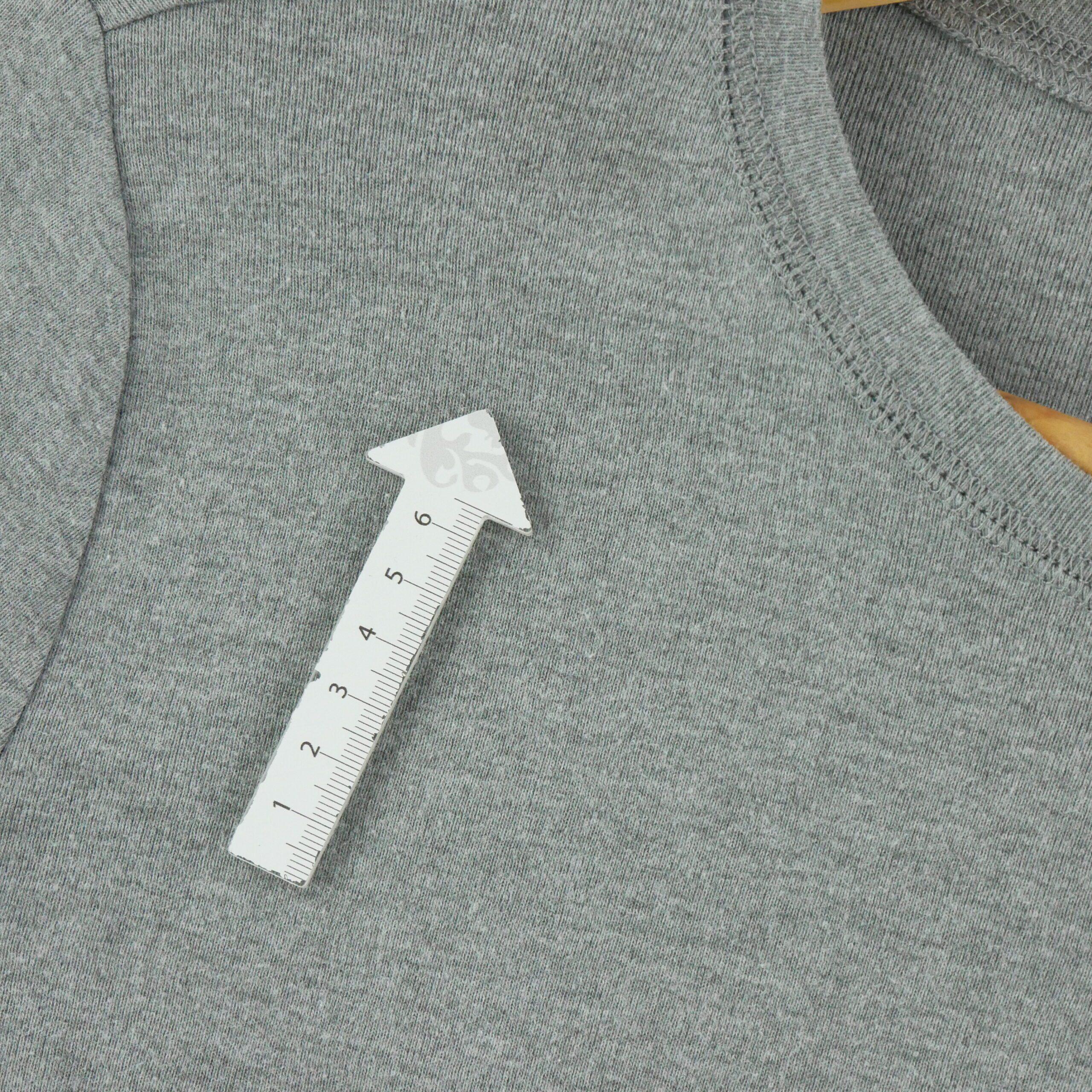 Reconditionné - Pull Femme Gris - Bon État 7/7