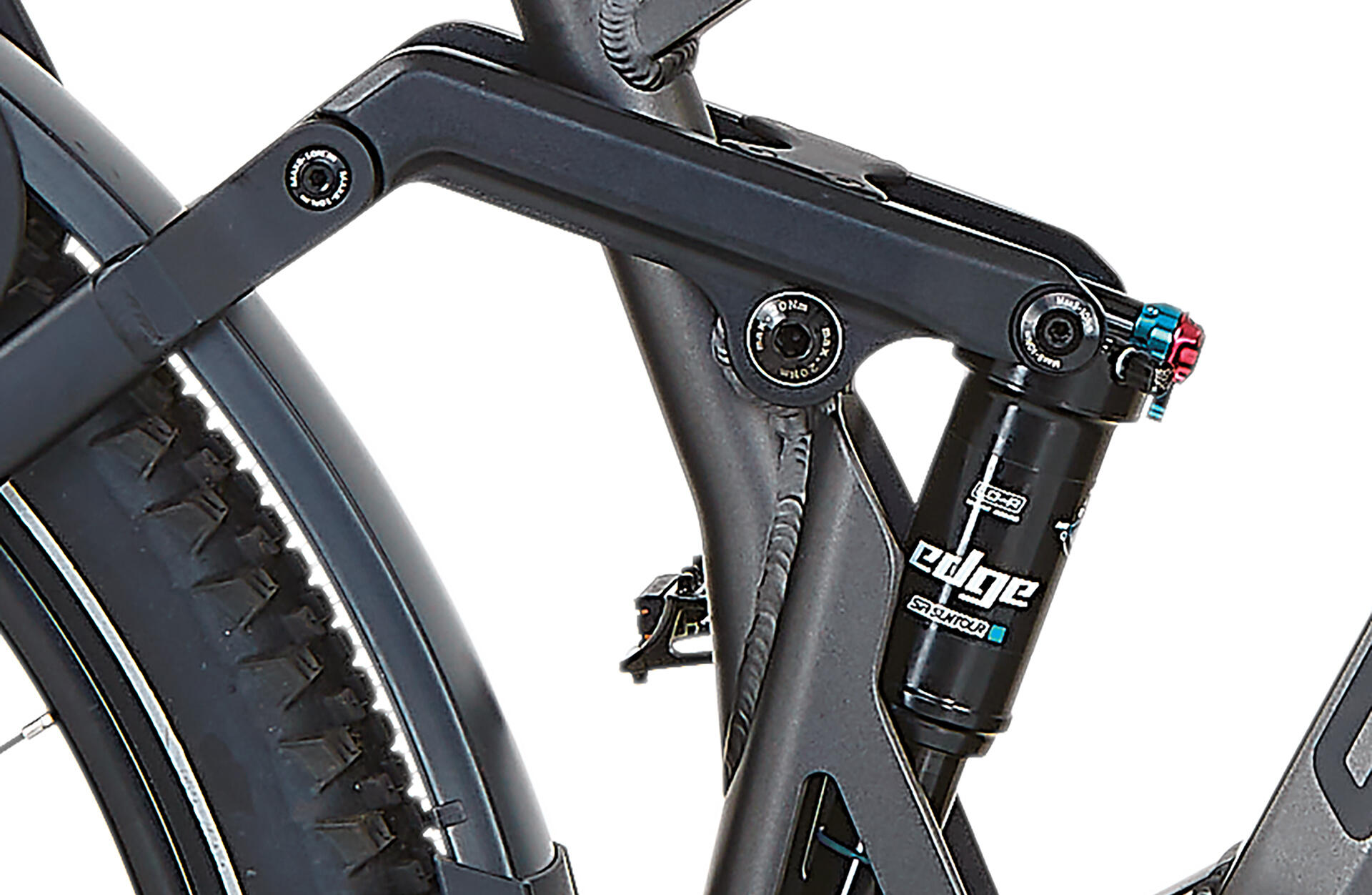 Prophete E-Bike Stack 5.8 29" Fully RH48 3/7