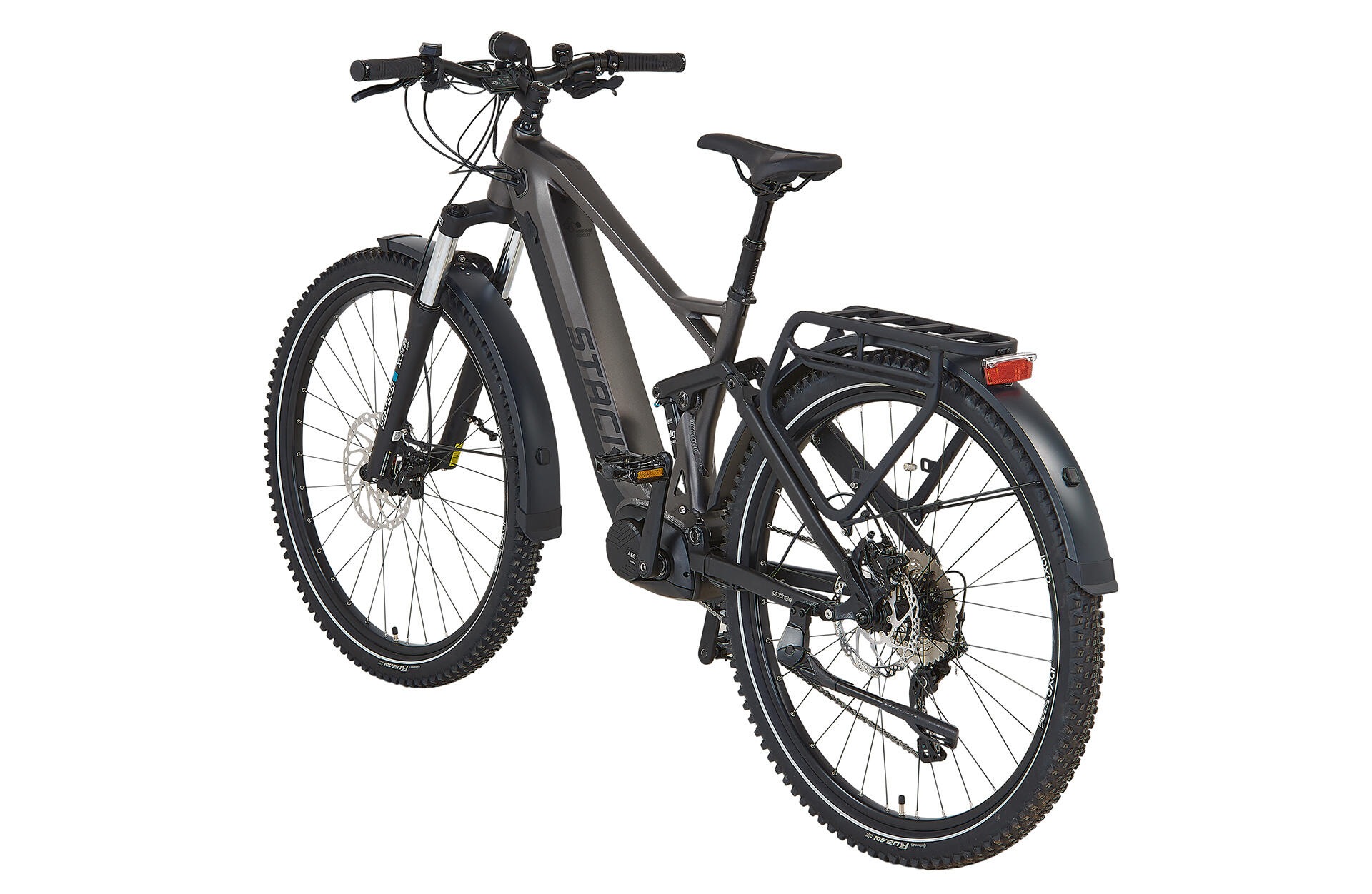 Prophete E-Bike Stack 5.8 29" Fully RH48 2/7