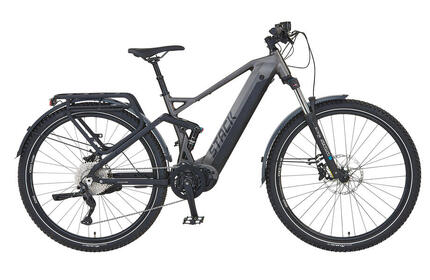 Prophete E-Bike Stack 5.8 29" Tout-Suspendu RH48