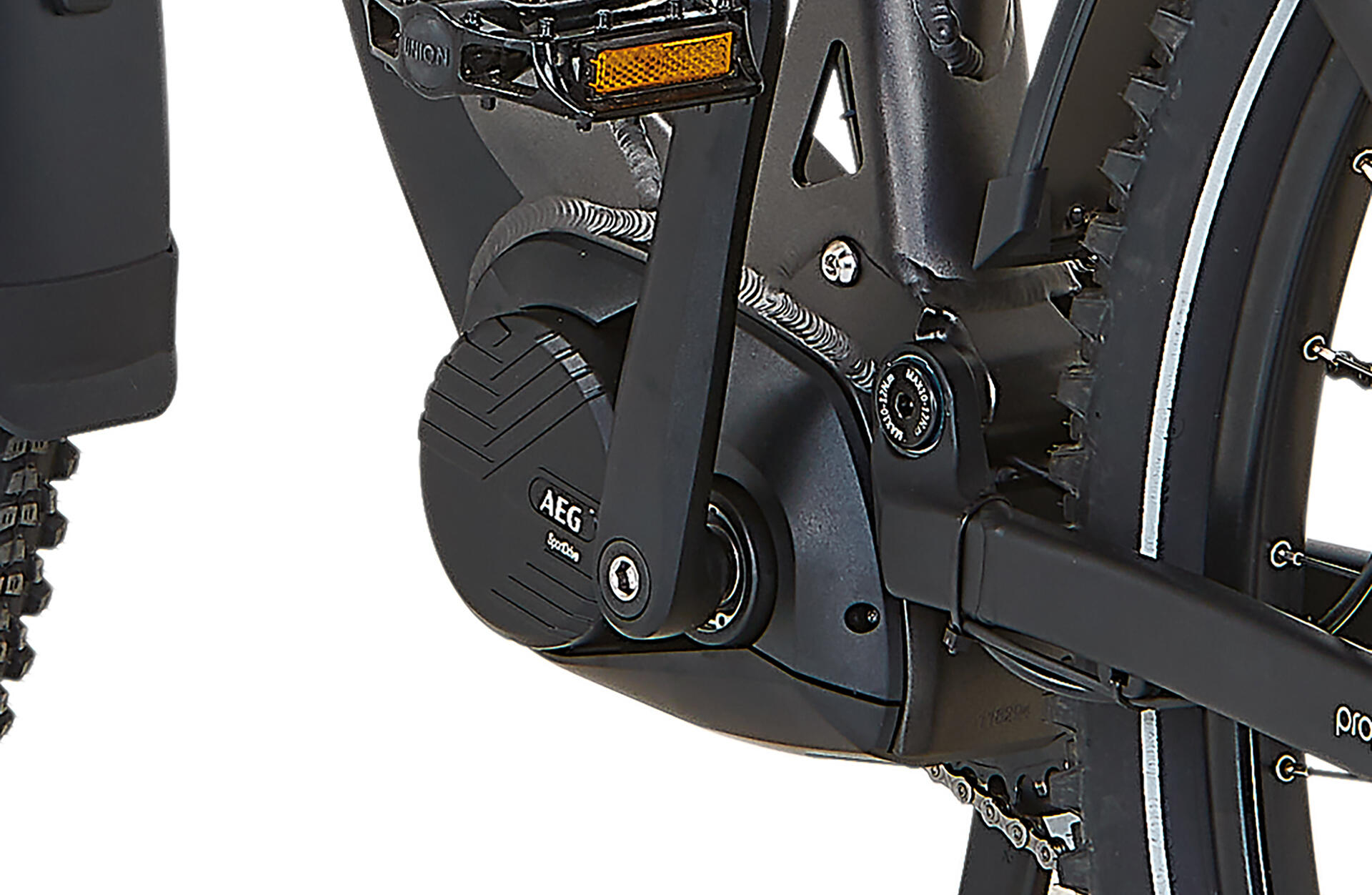 Prophete E-Bike Stack 5.8 29" Fully RH48 4/7
