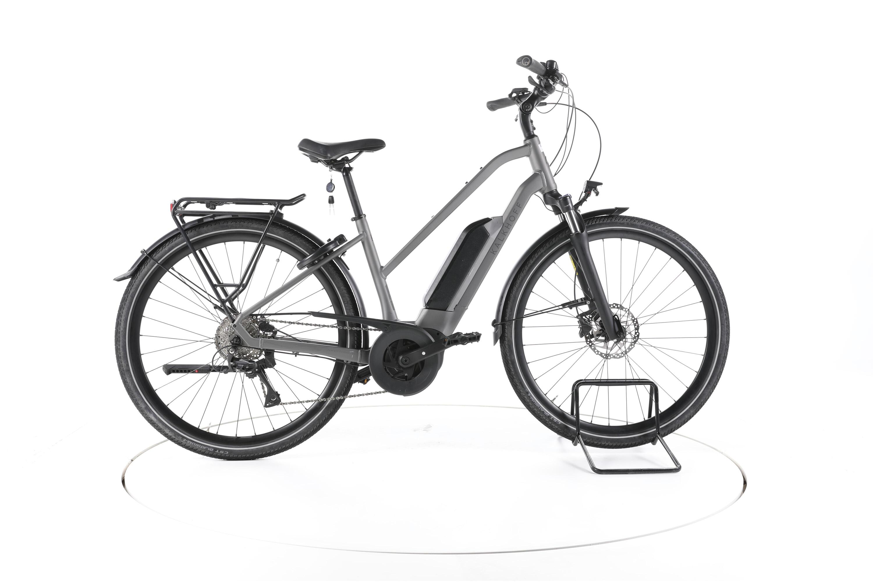 KALKHOFF Reconditionné - Kalkhoff Endeavour 1.B Move Trekking Vélo électrique 2023 - Bon
