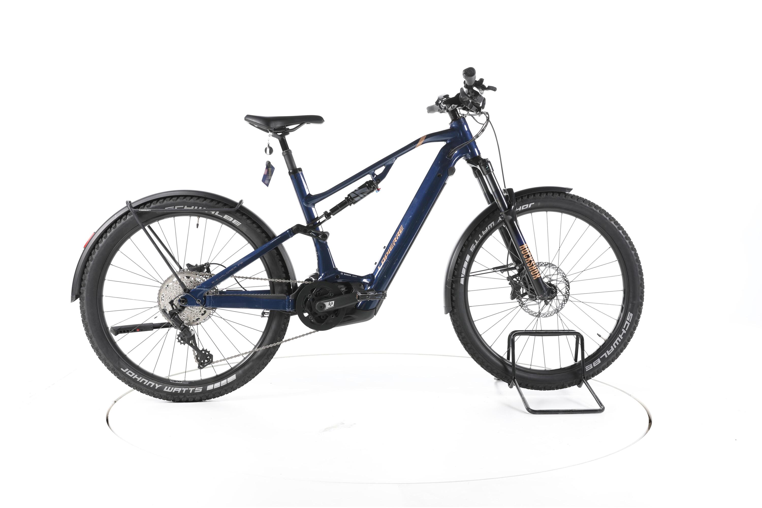 LAPIERRE Refurbished - Lapierre E-EXPLORER FS9.7 SUV E-Bike 2023 - Good Condition