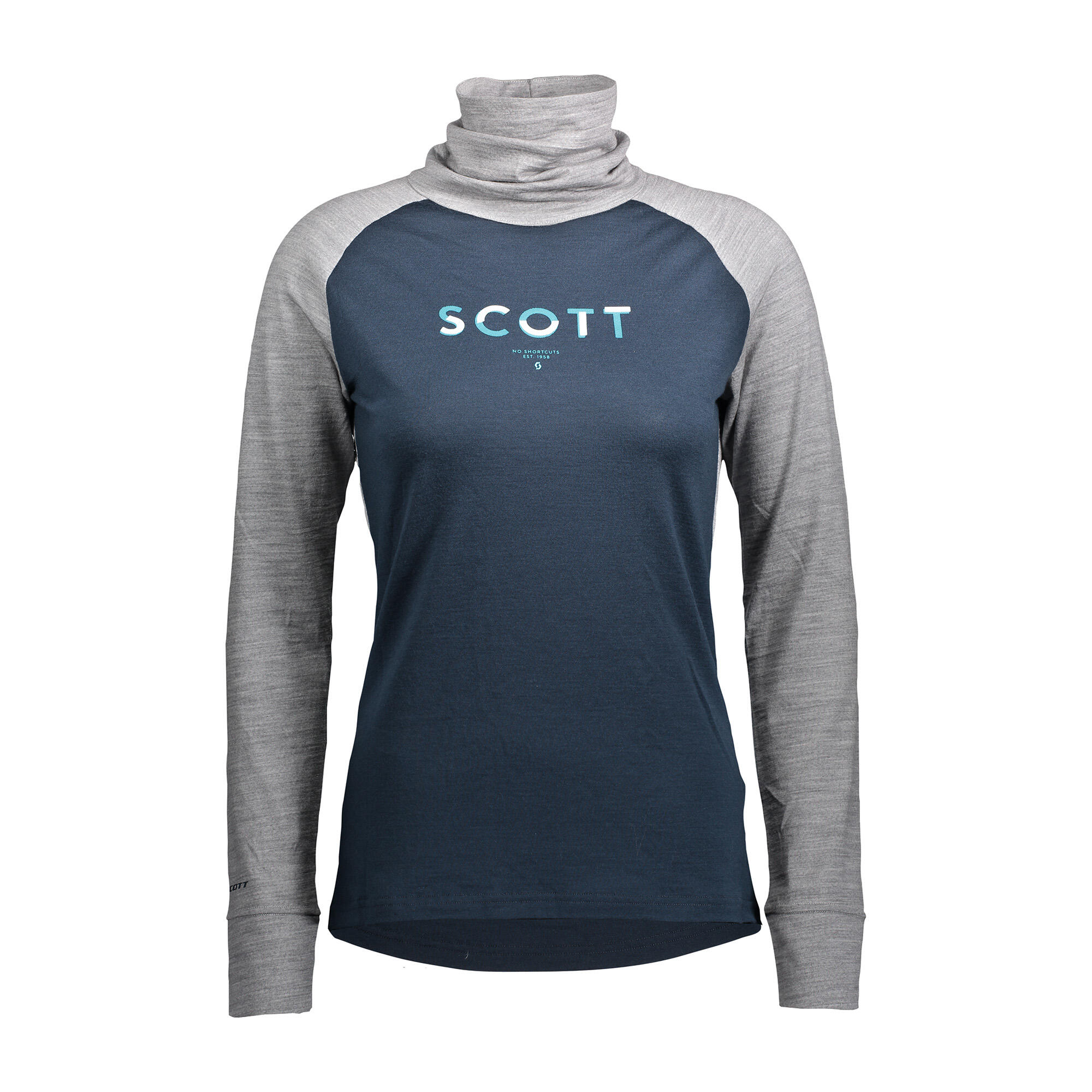 SCOTT Maillot De Vélo  -  Femmes  -  Defined Merino 4/4