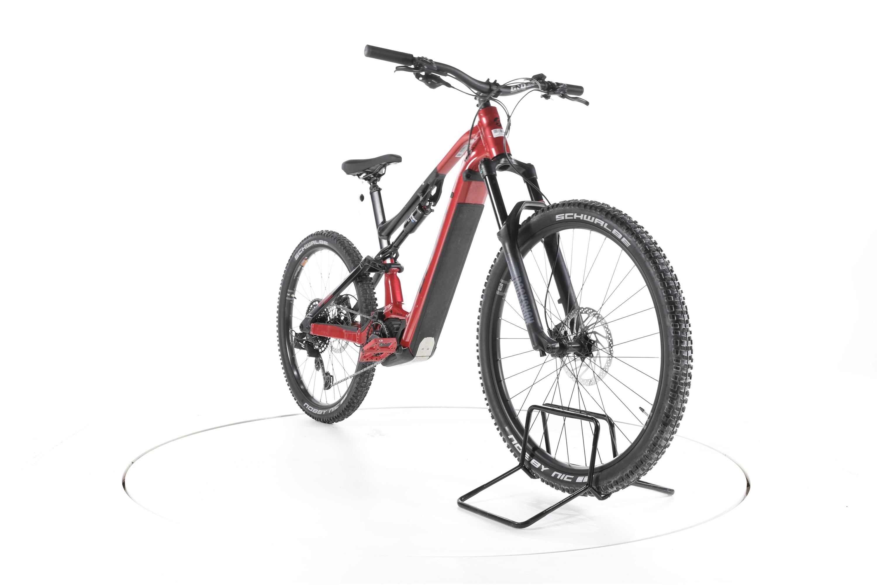 Refurbished - Ghost E-ASX 160 Essential Fully E-Bike 2024 - In gutem Zustand 3/7