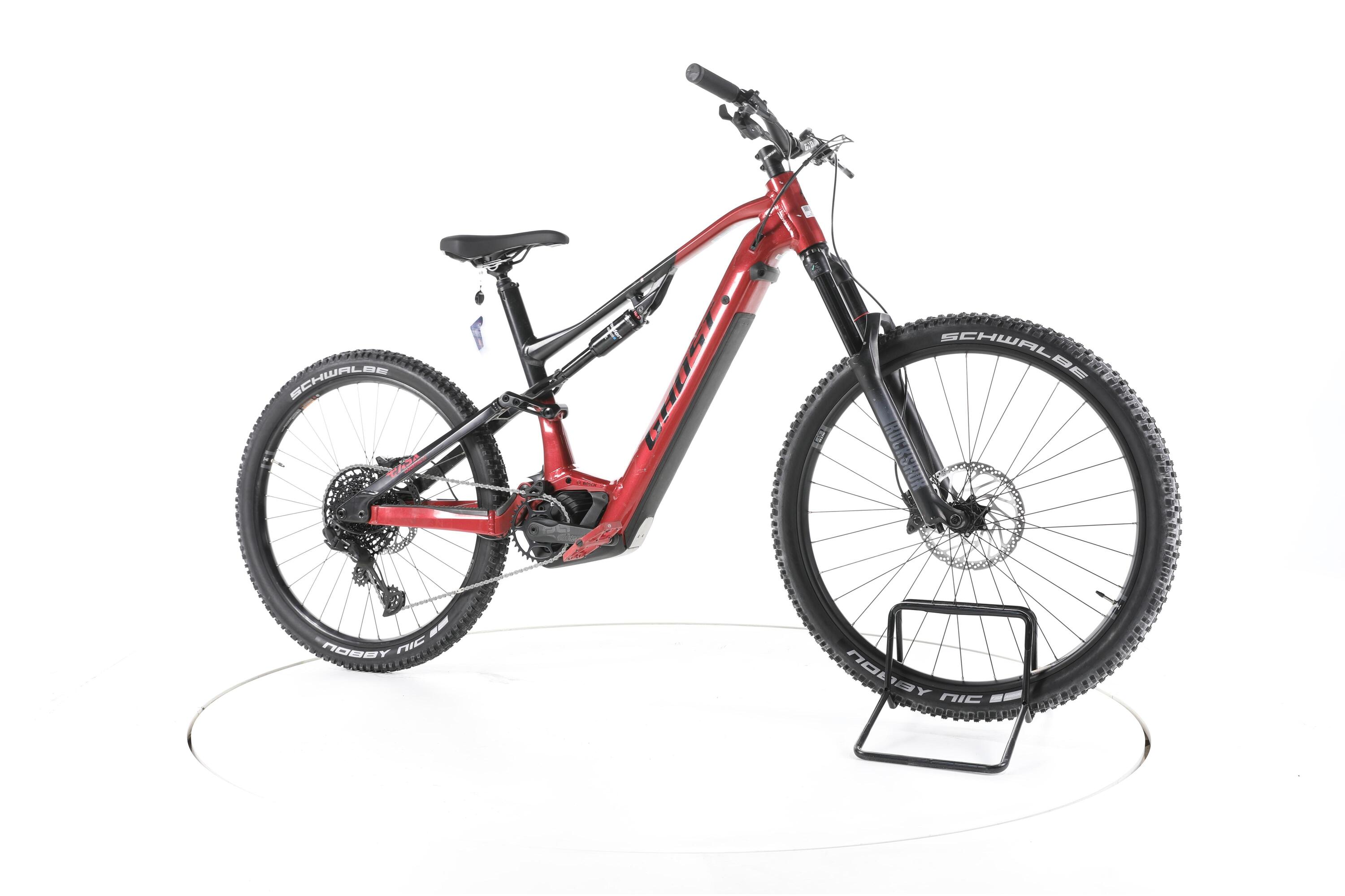 Refurbished - Ghost E-ASX 160 Essential Fully E-Bike 2024 - In gutem Zustand 2/7