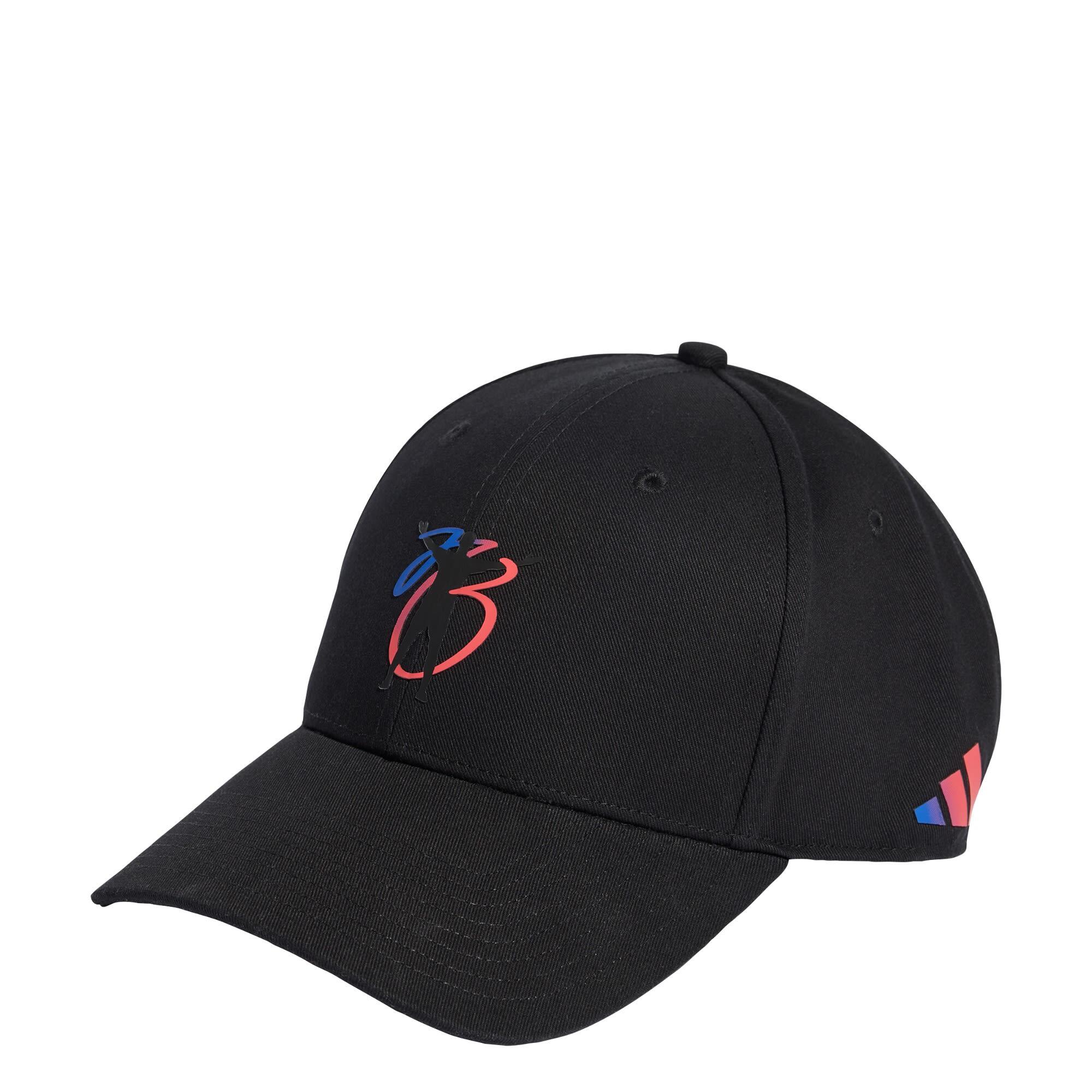 Cappello da baseball con logo ricamato Donna, Viola | Milano