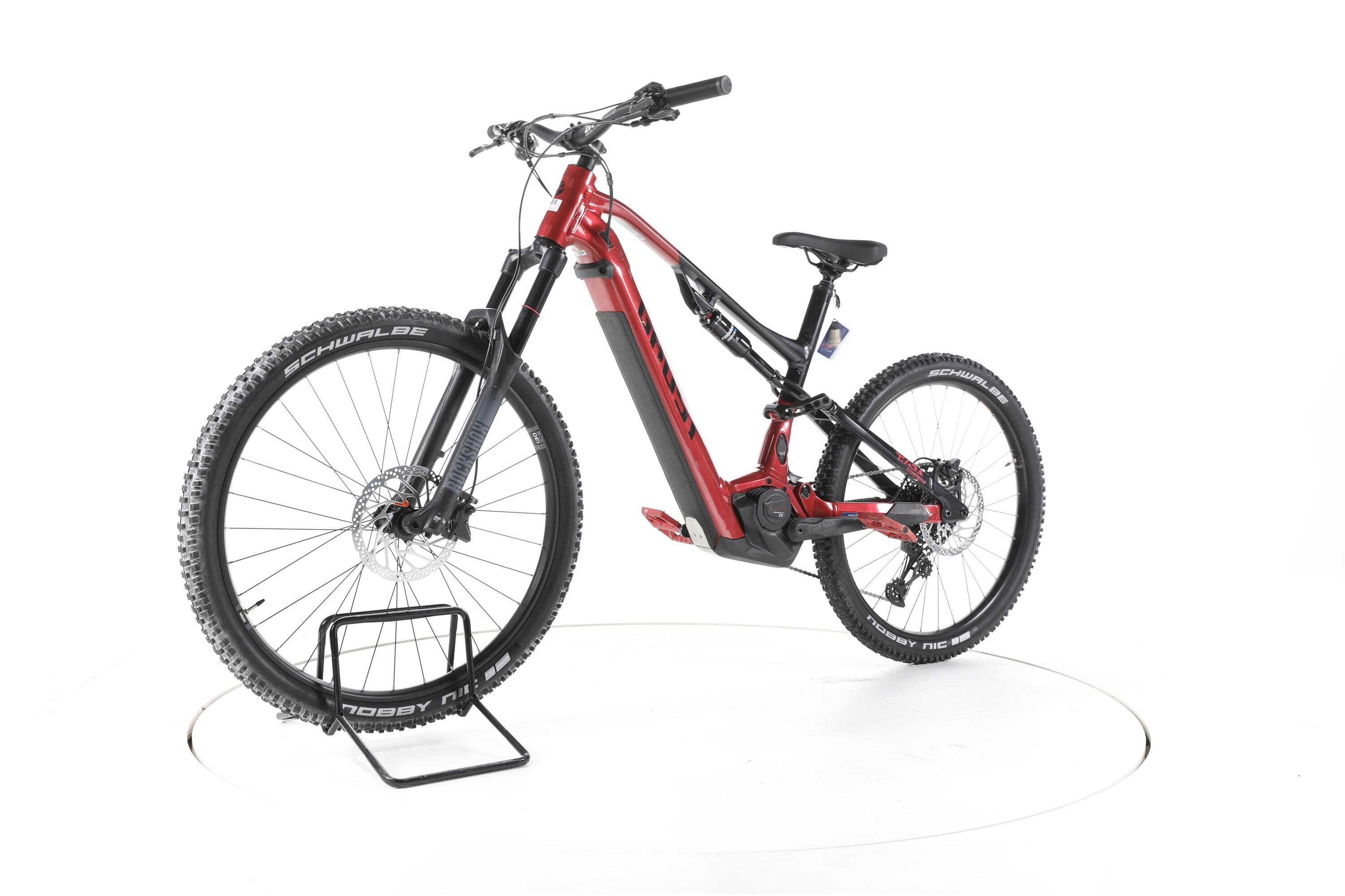Refurbished - Ghost E-ASX 160 Essential Fully E-Bike 2024 - In gutem Zustand 5/7