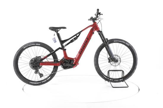 Ebike ricondizionata · Ghost E-ASX 160 Essential · Buone condizioni