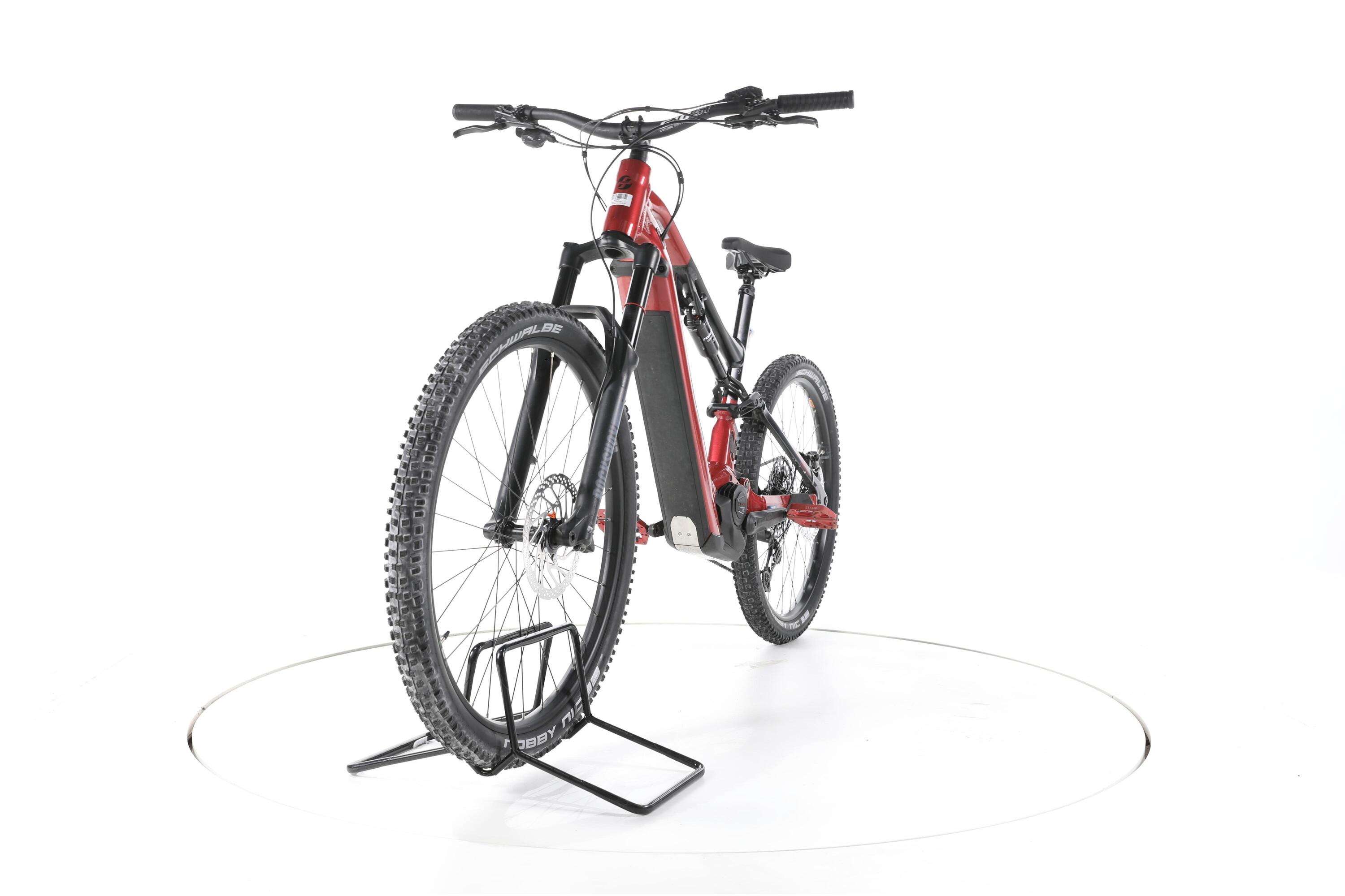 Refurbished - Ghost E-ASX 160 Essential Fully E-Bike 2024 - In gutem Zustand 4/7