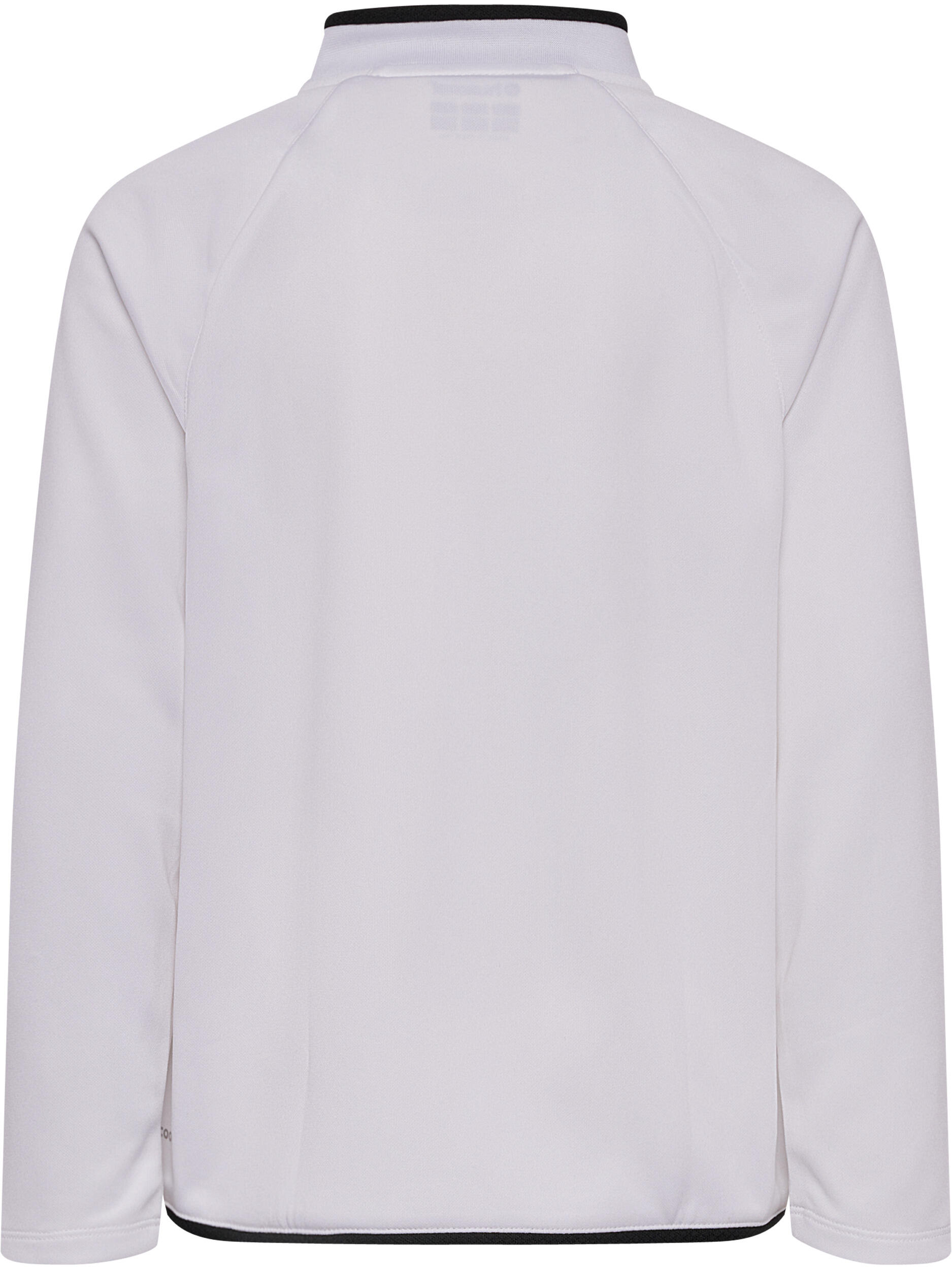 Demie-Fermeture Éclair Zip Sweat-Shirt Hmlcore Enfant 4/7