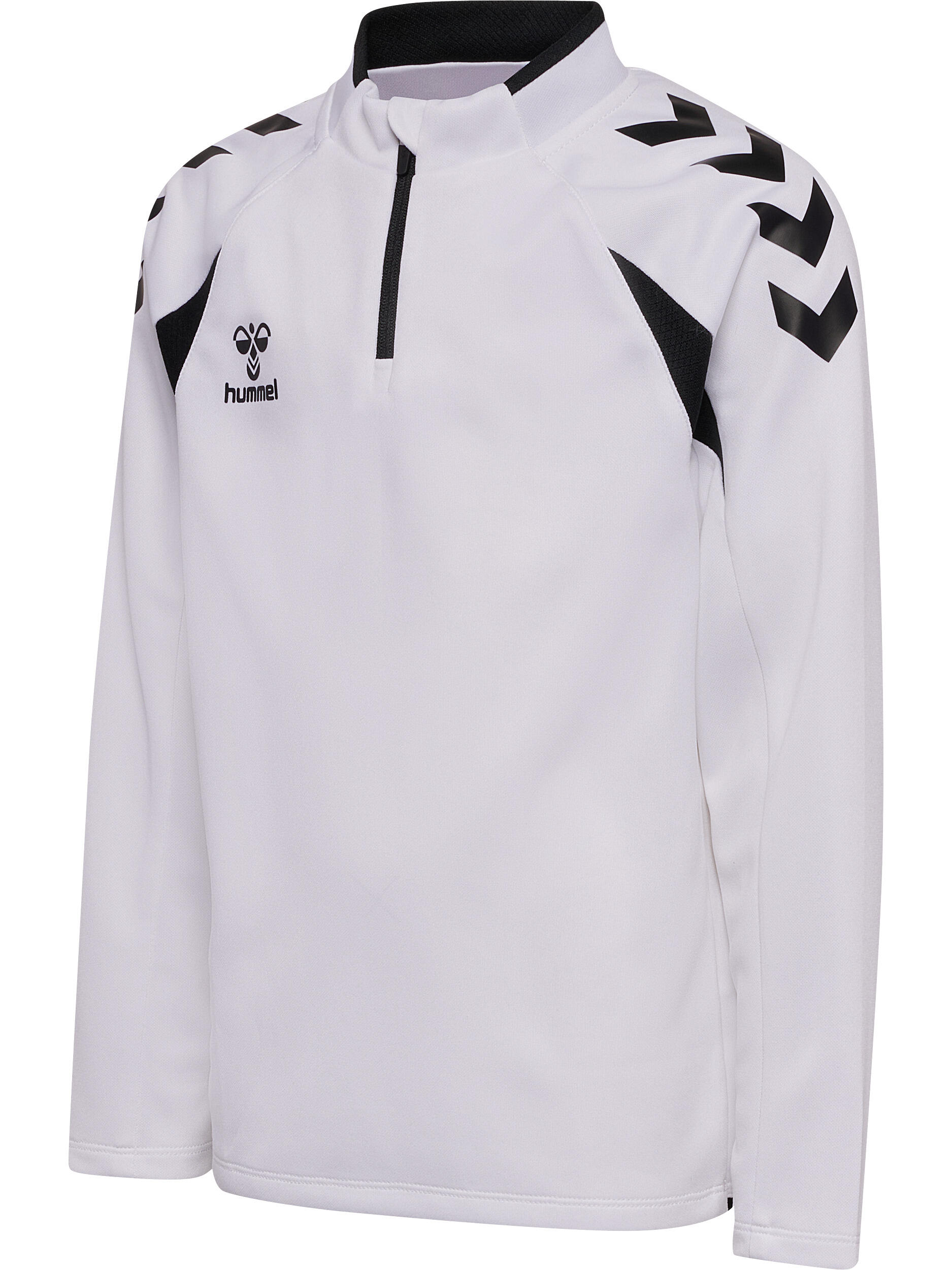 Demie-Fermeture Éclair Zip Sweat-Shirt Hmlcore Enfant 6/7