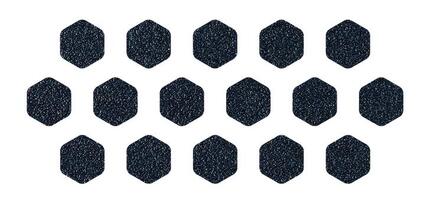 Grip - Sk8 - Lokton Griptape - Honeycomb - Lasercut Hole - Seismic