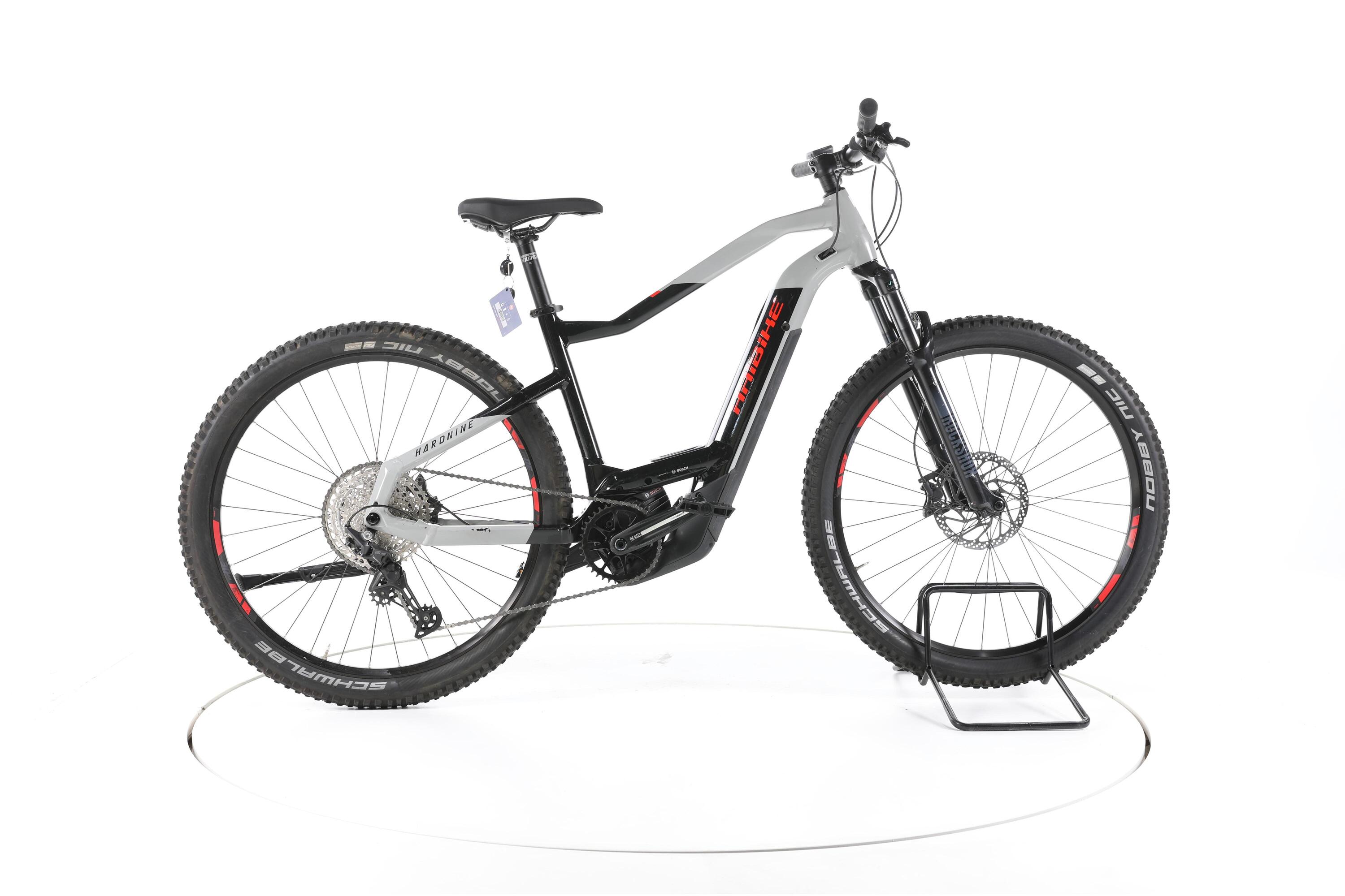 HAIBIKE Reconditionné - Haibike HardNine 9 Trekking Vélo électrique - Bon