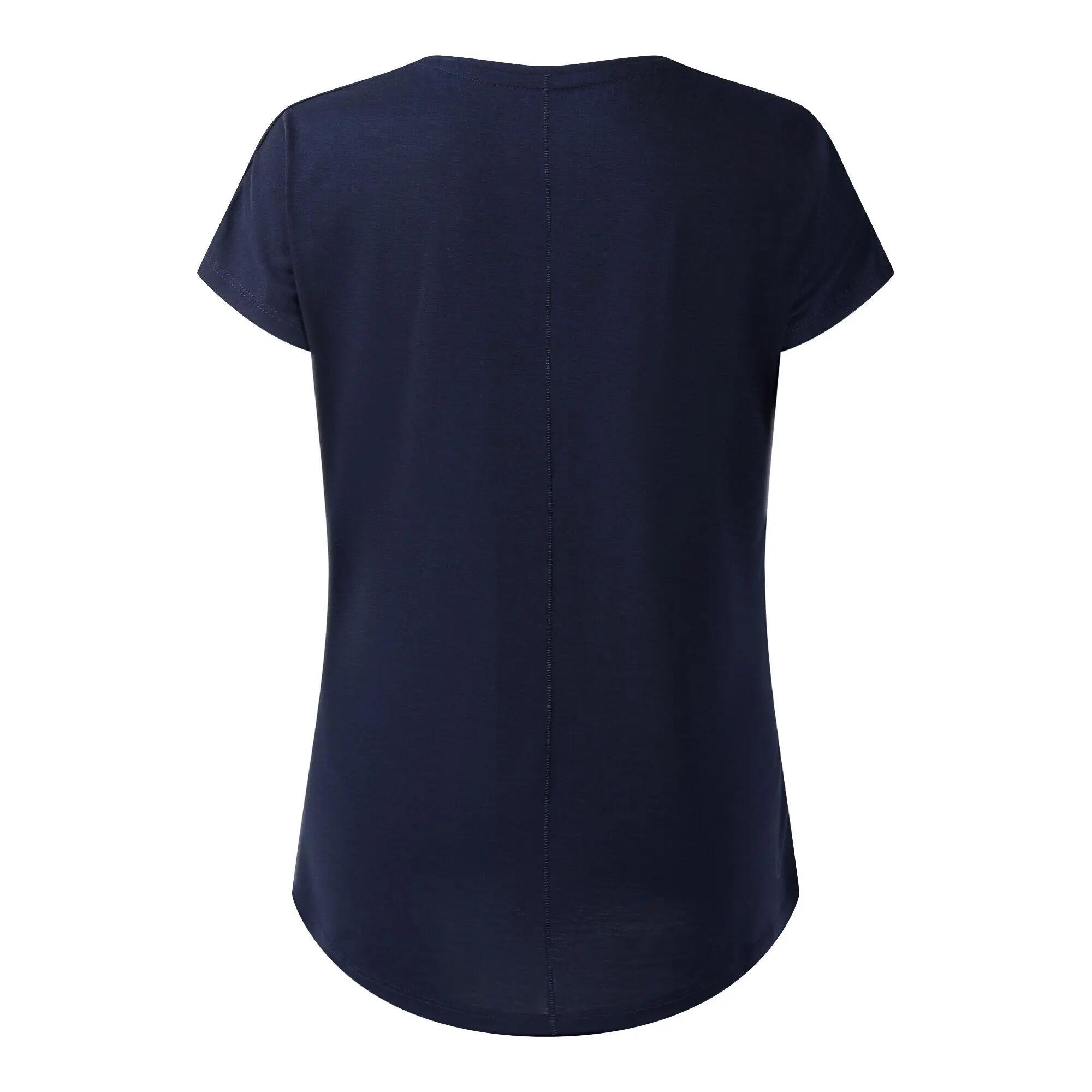 Tee Shirt Femme Dare 2B "SERENITY TEE" 40 Bleu 6/7