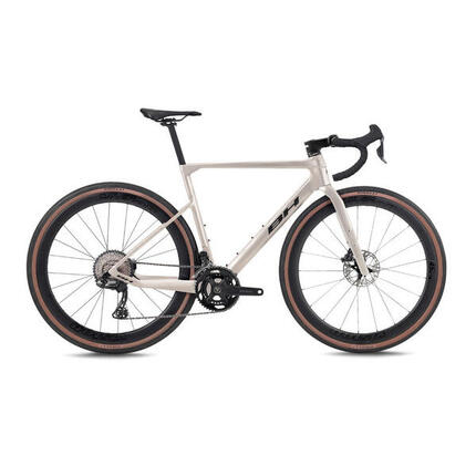 Bicicleta Carretera Bh Gravelx R 6.5 Gris-Negro