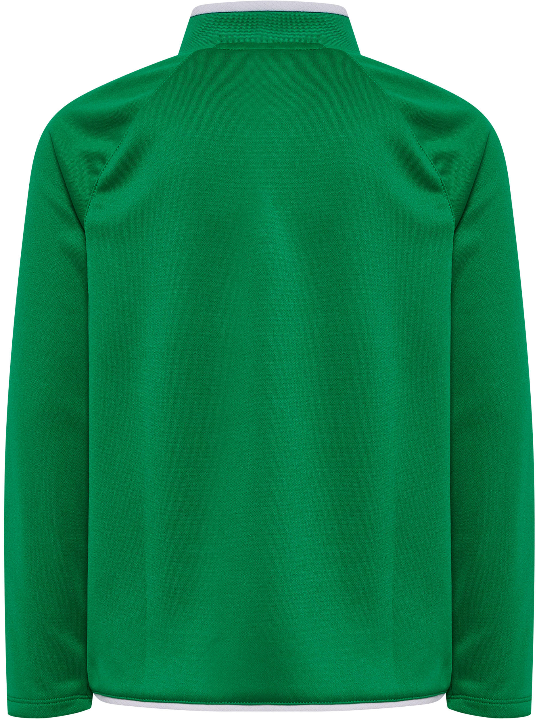 Media Cremallera Zip Sudadera Hmlcore Los Niños Unisex 4/7