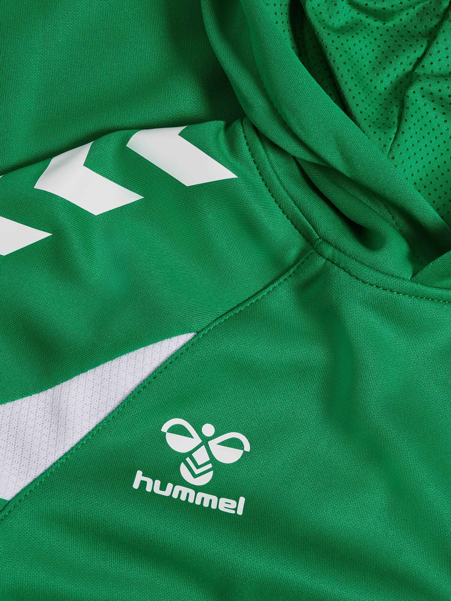Kapuzenpullover Raglanärmel Hmlcore Kinder 5/7