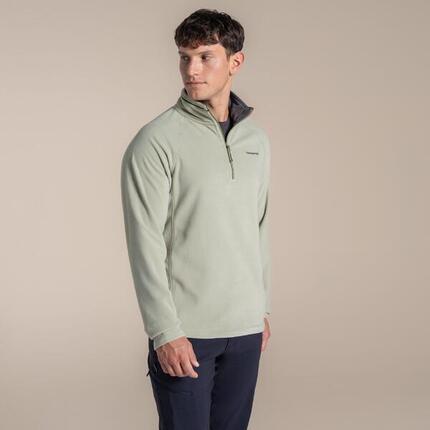 Polaire - Corey Demi-Zip homme