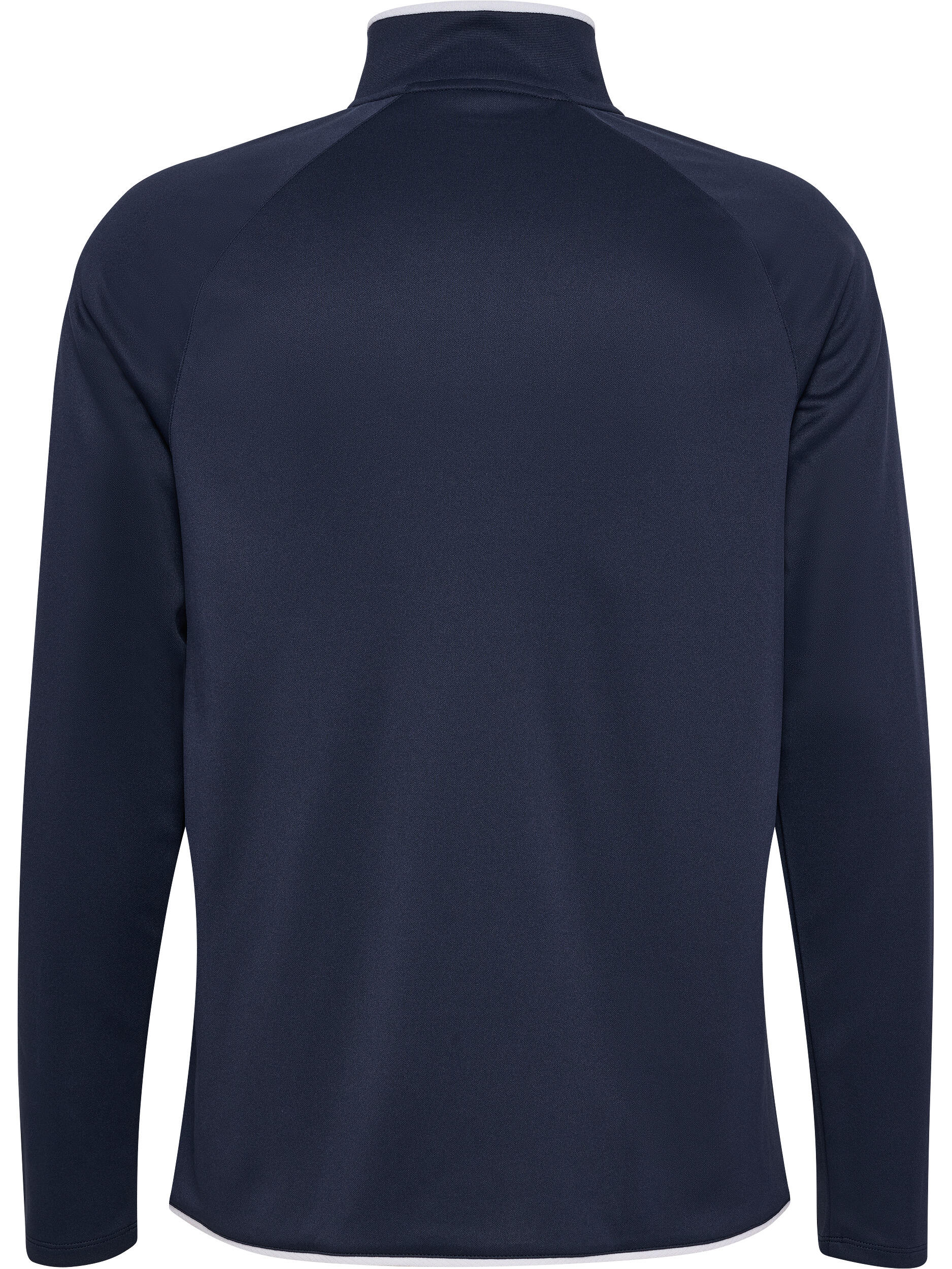 Halbreißverschluss Sweatshirt Raglanärmel Hmlcore Erwachsene 4/6