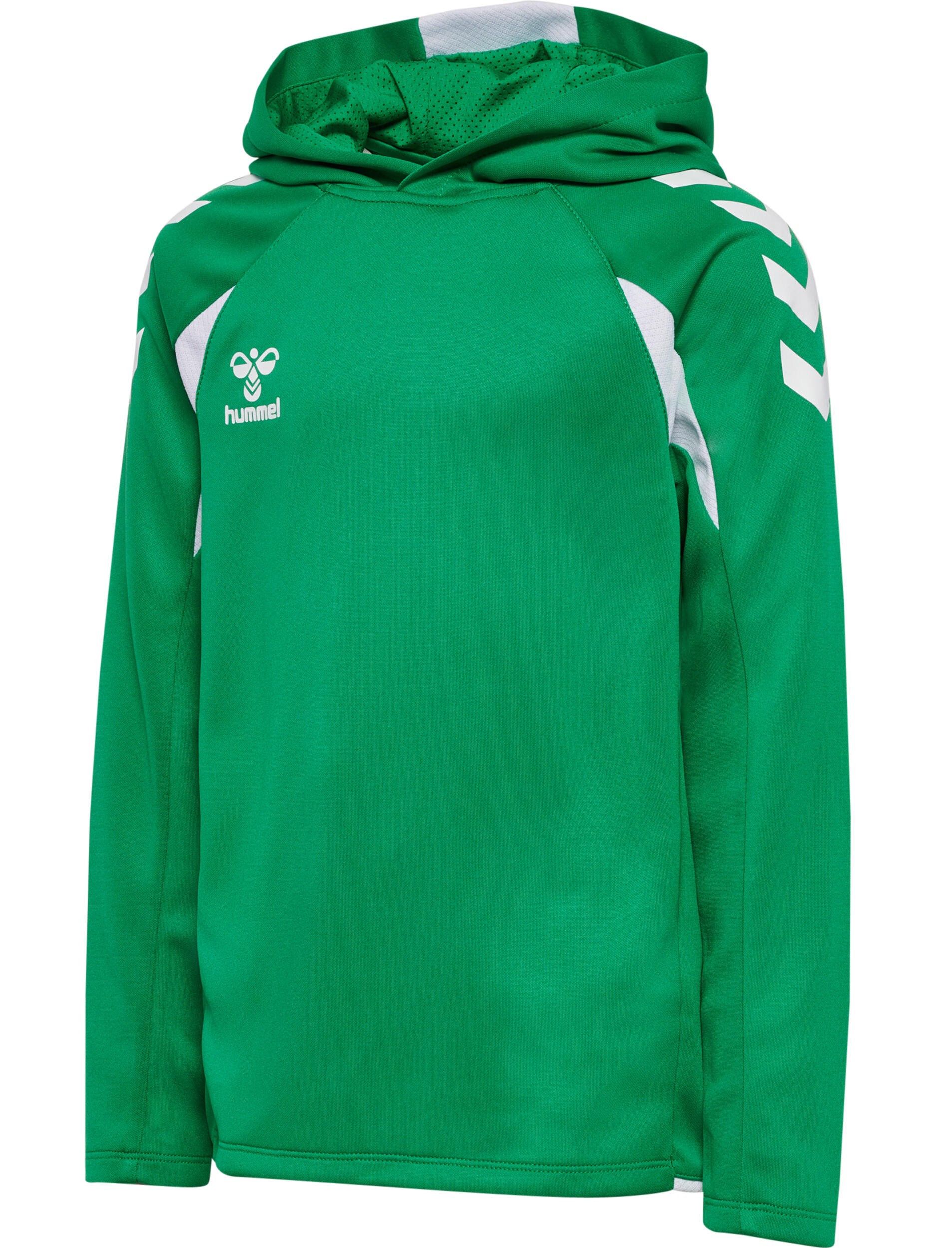 Kapuzenpullover Raglanärmel Hmlcore Kinder 6/7