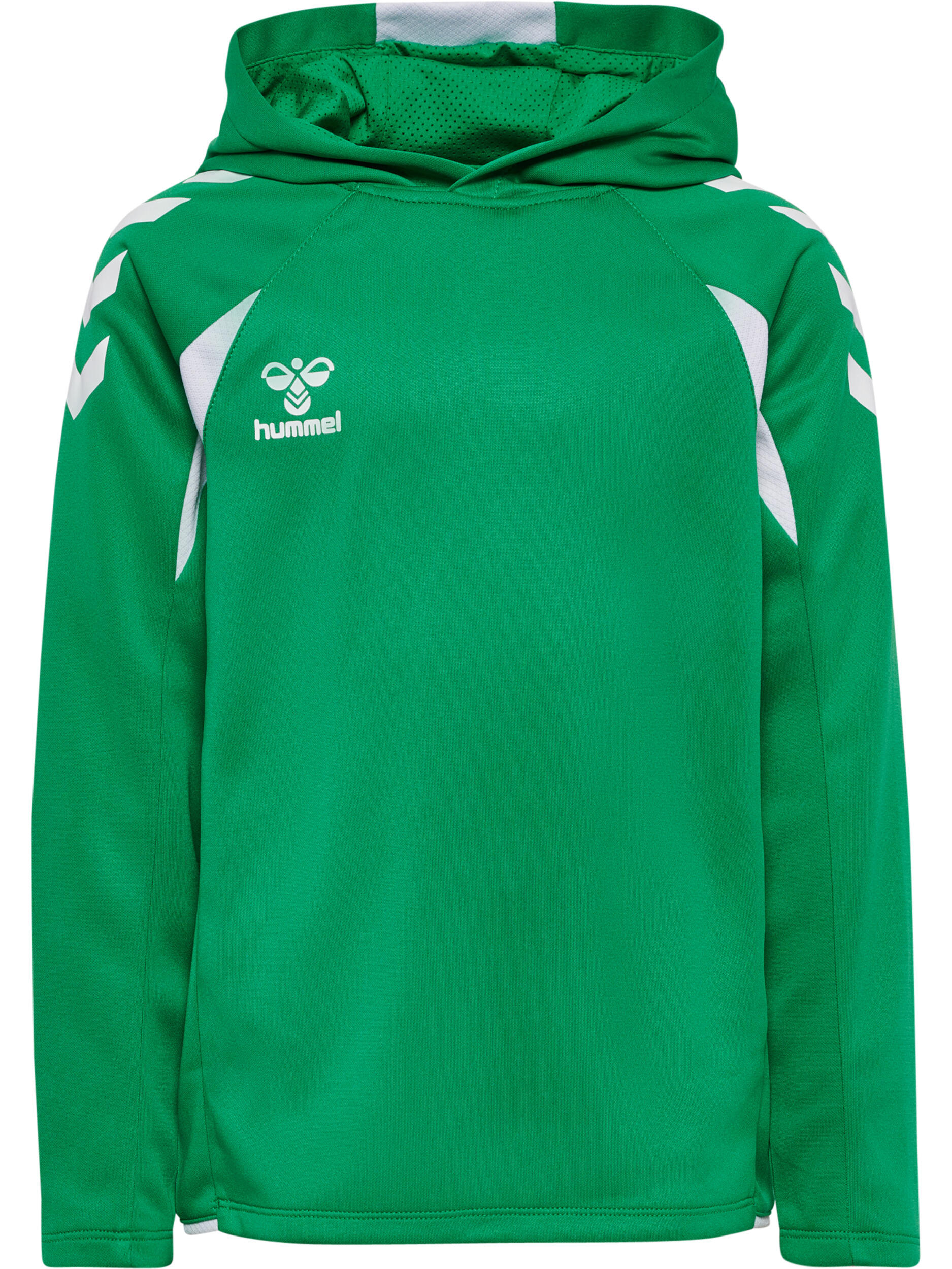 Kapuzenpullover Raglanärmel Hmlcore Kinder 3/7