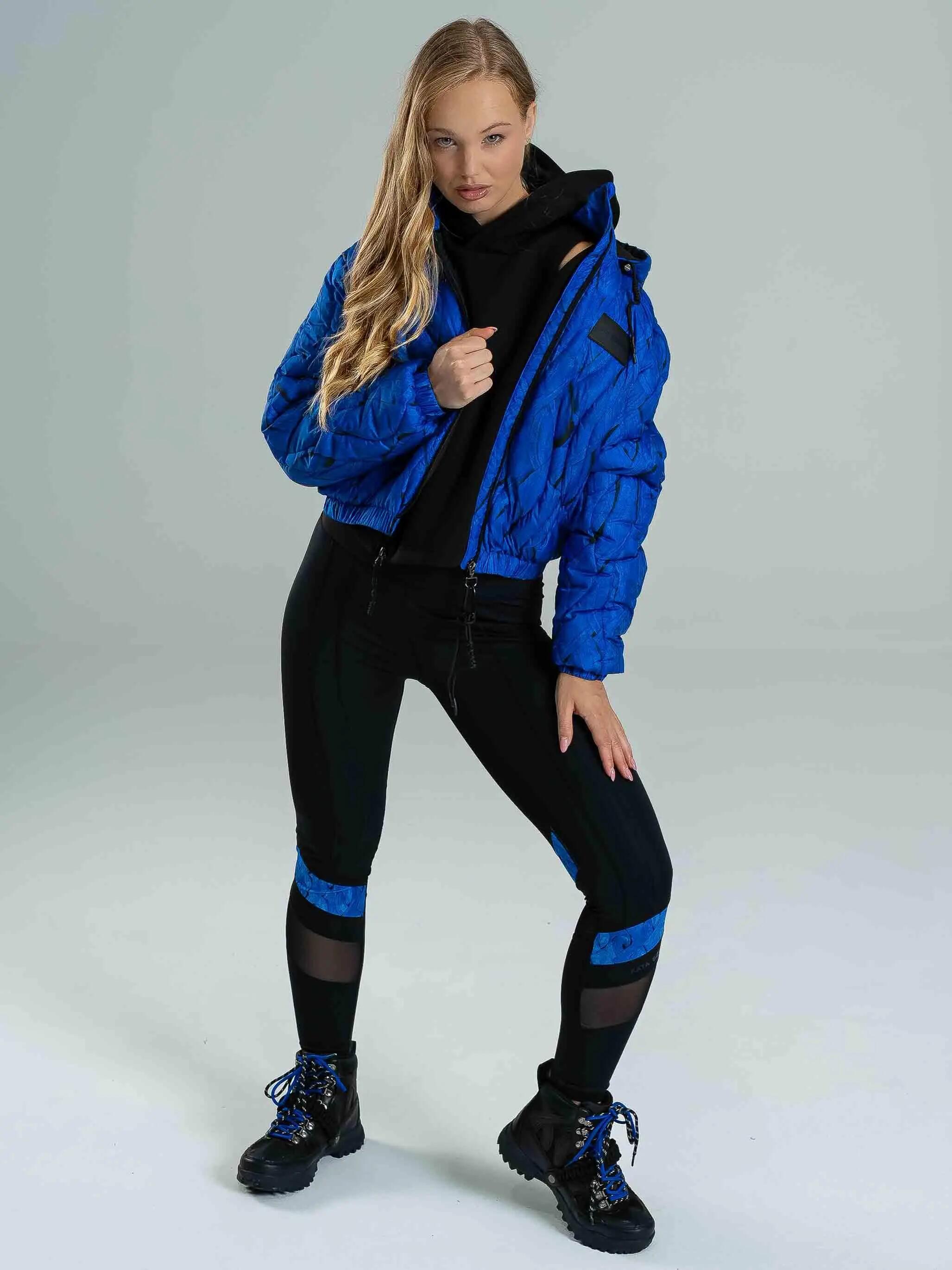 Női Legging DORKO DRK x Kata Szegedi - MELINDA 4/5