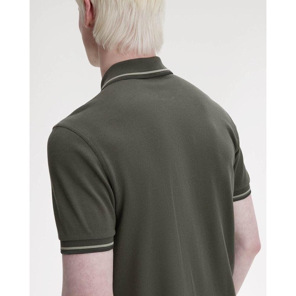 TWIN TIPPED SHIRT COL 04B 2/5