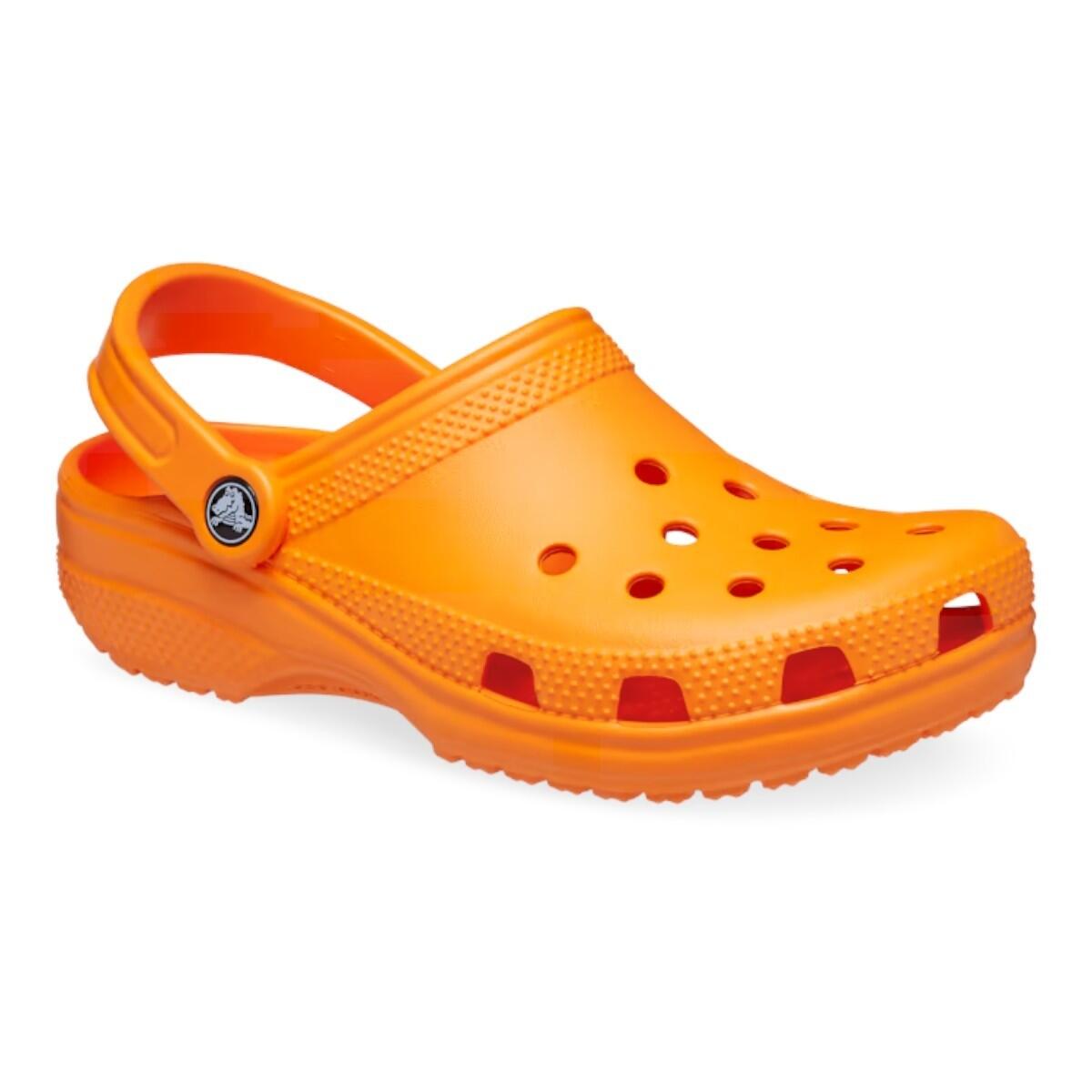Crocs Orange 2/5