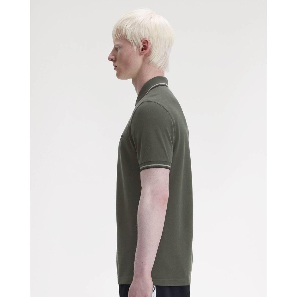 TWIN TIPPED SHIRT COL 04B 5/5