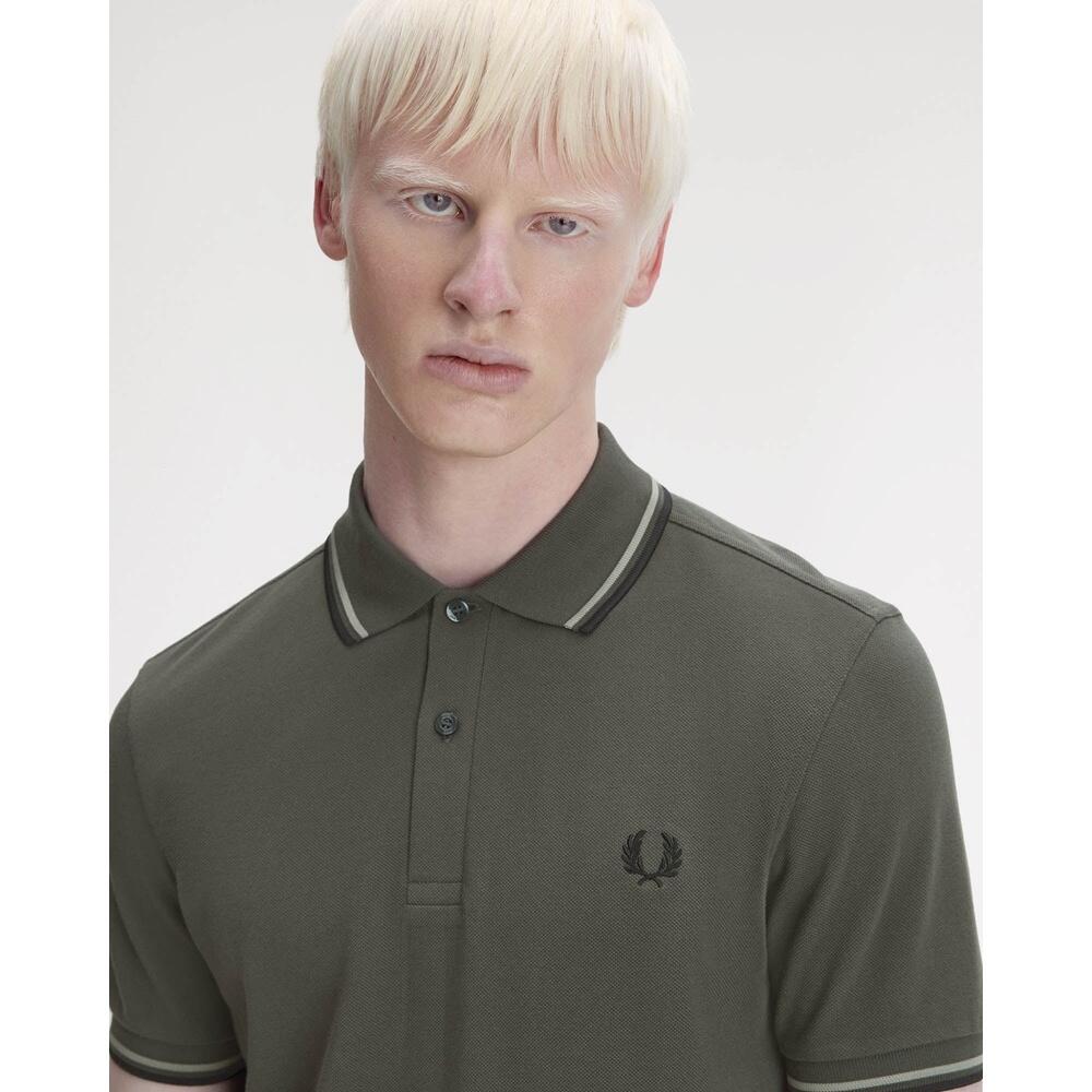 TWIN TIPPED SHIRT COL 04B 4/5