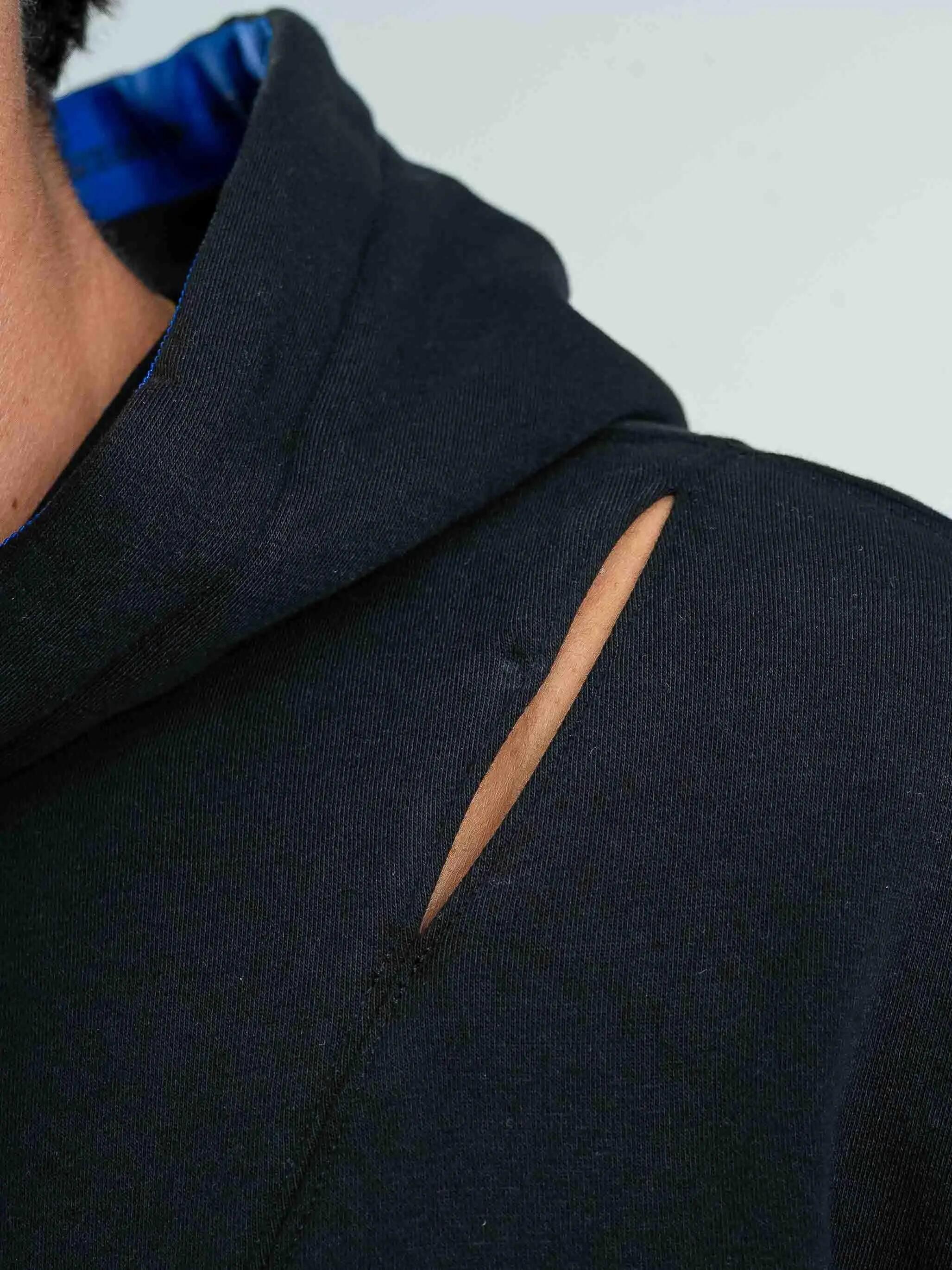 Férfi Hoodie DORKO DRK x Kata Szegedi - DANNY 3/5