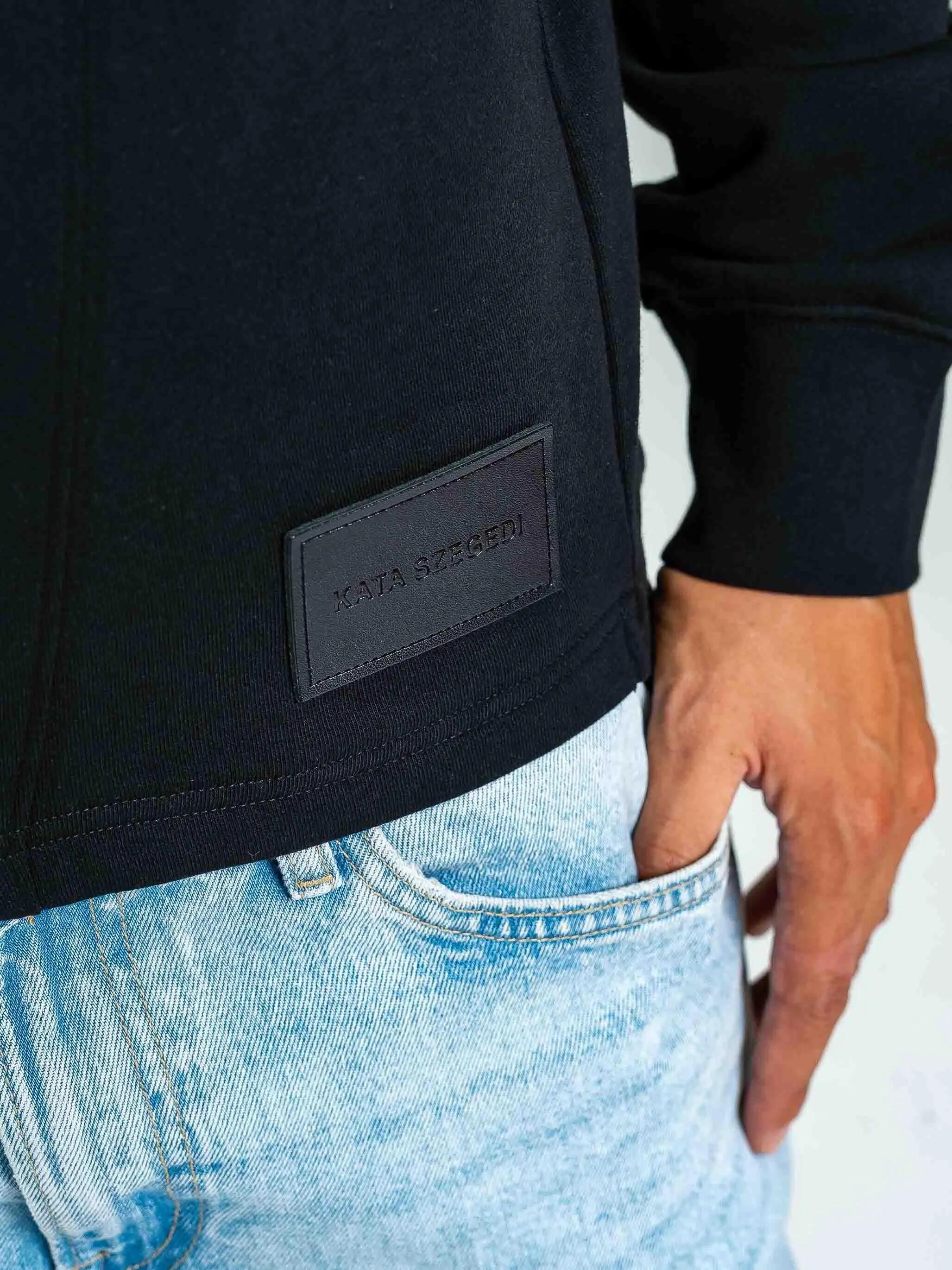 Férfi Hoodie DORKO DRK x Kata Szegedi - DANNY 4/5